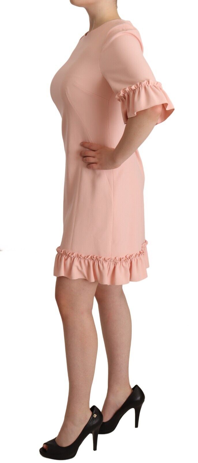 Robe Dolce & Gabbana rose