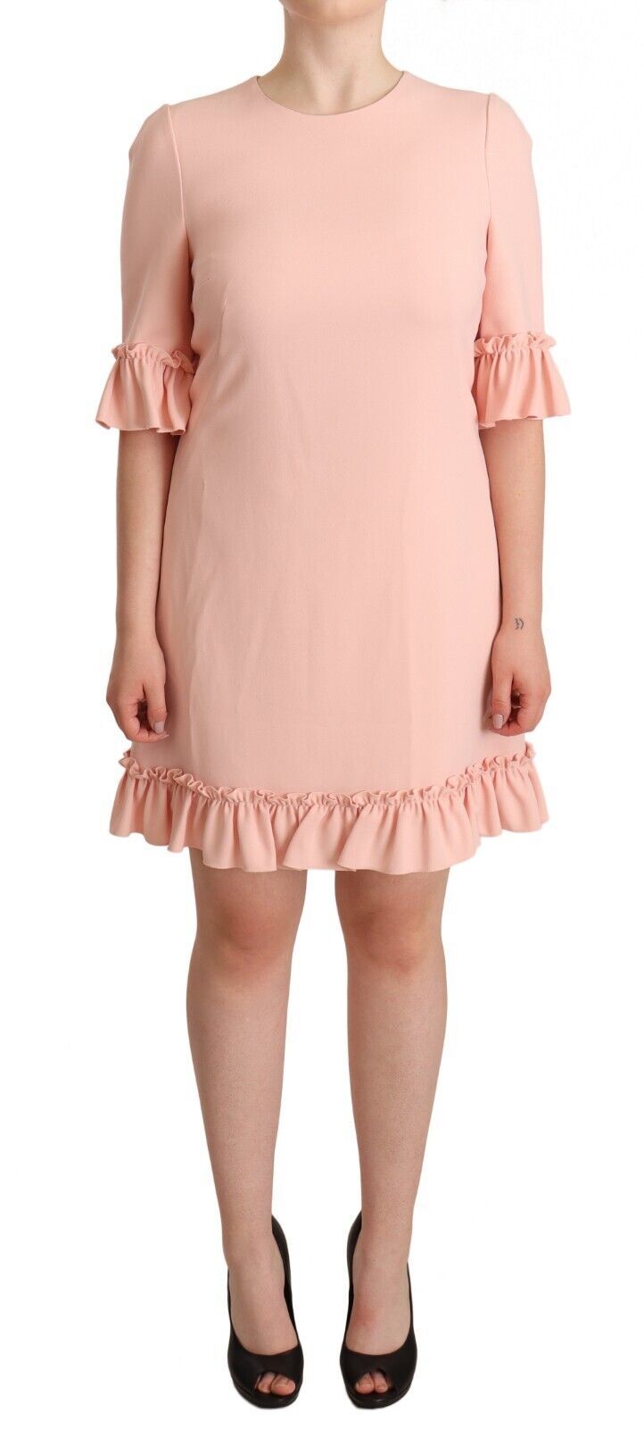 Robe Dolce & Gabbana rose