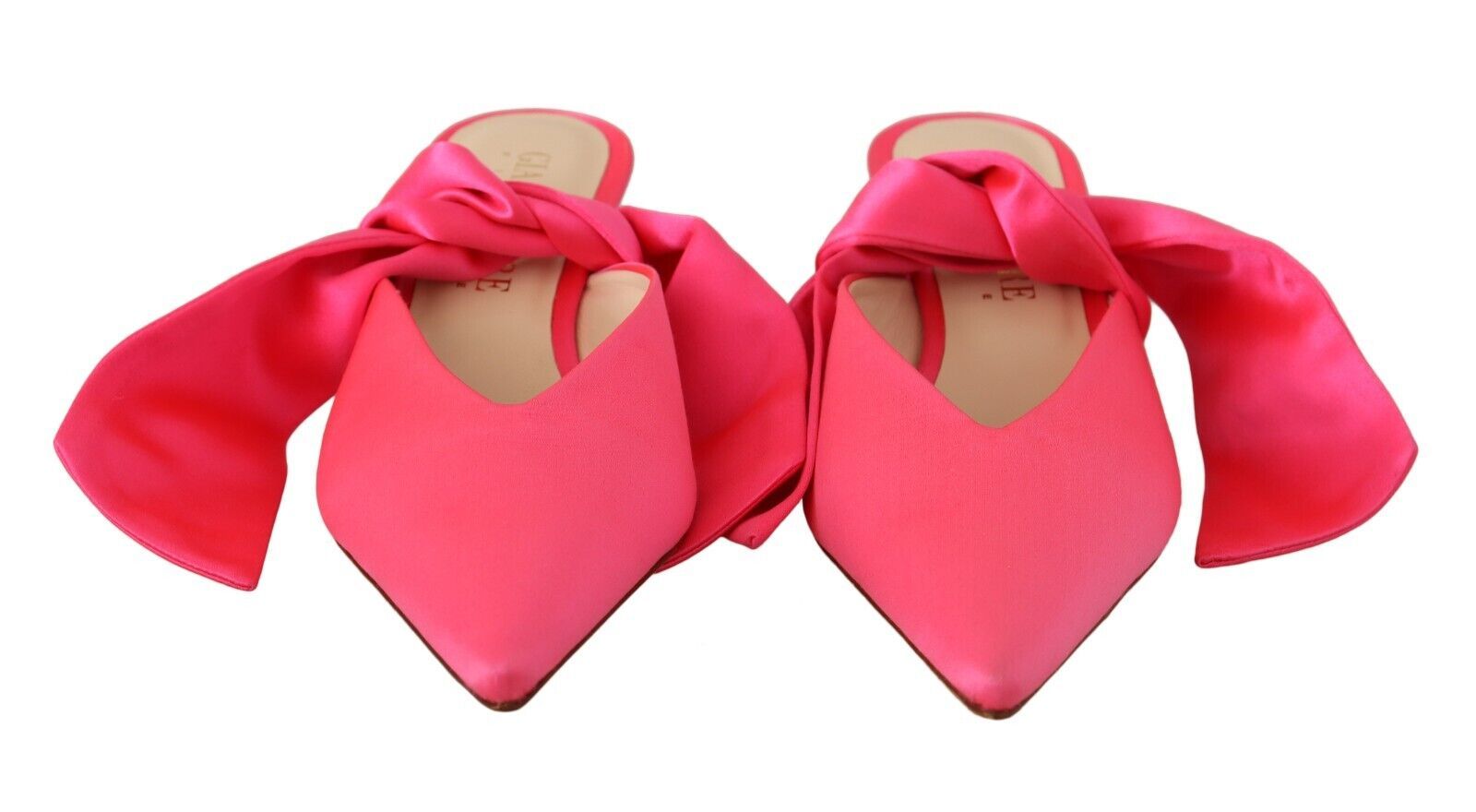 Escarpins GIA Couture rose