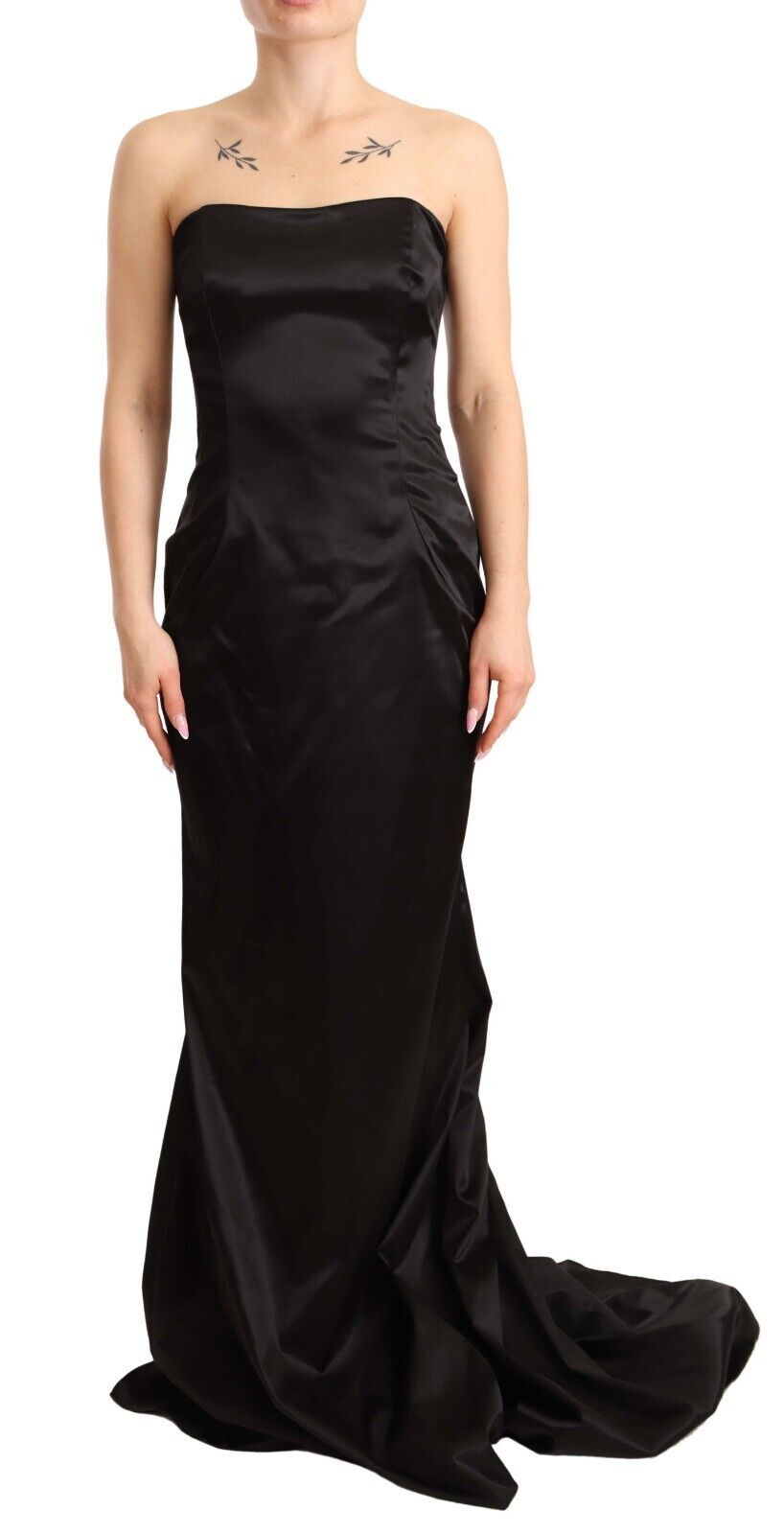 Robe DOLCE & GABBANA Sheath noire