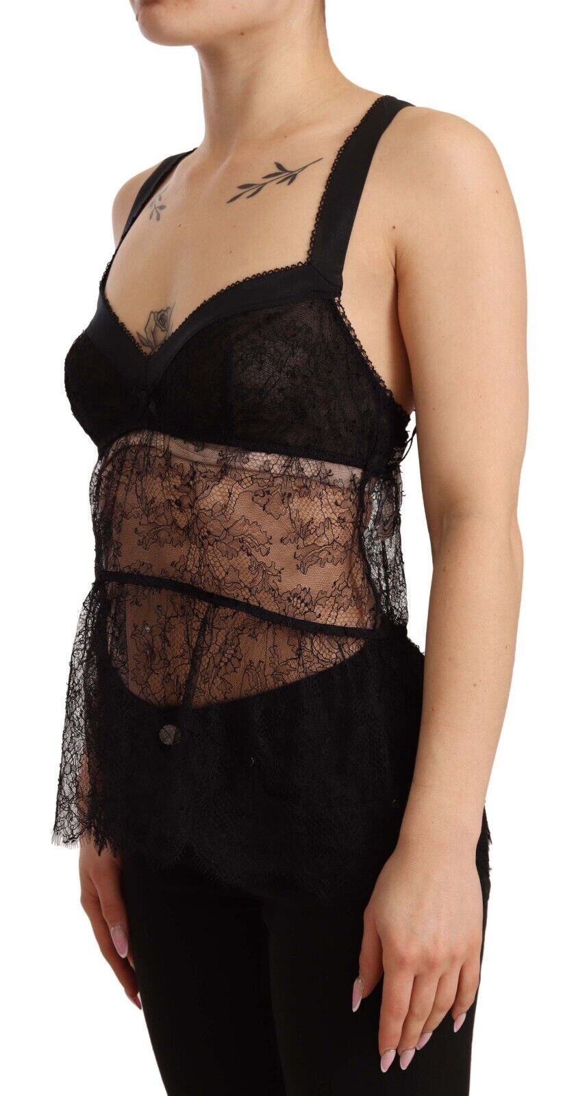 Chemise Dolce & Gabbana noire