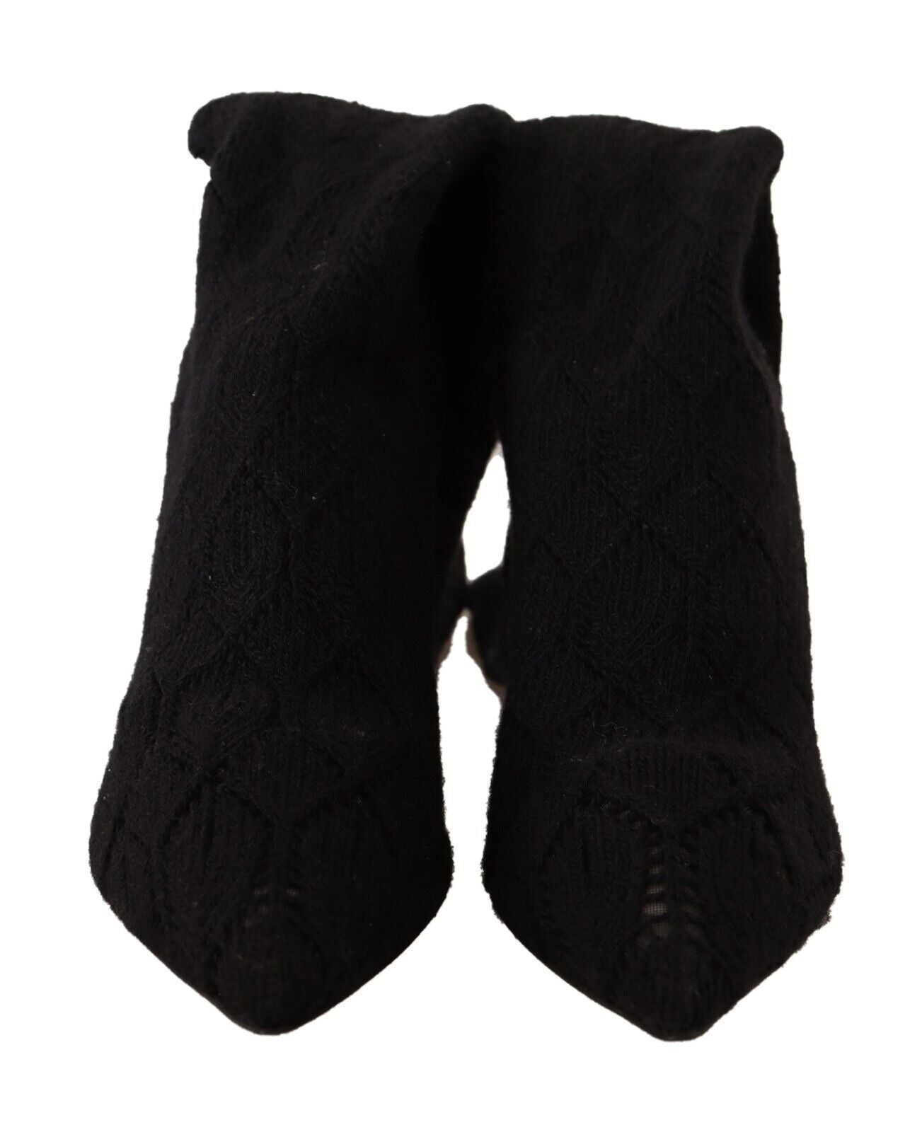 Bottines Dolce & Gabbana Stretch noires