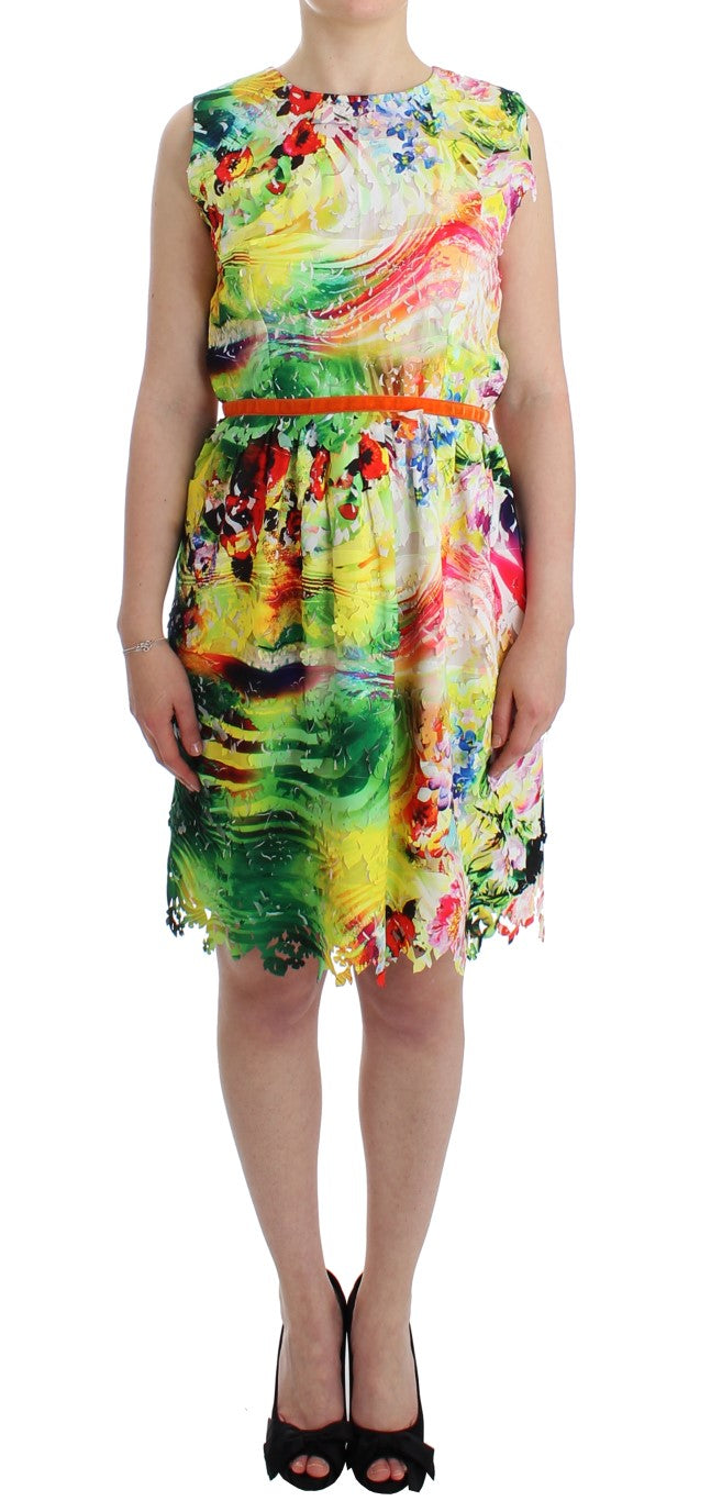 Robe Lanre Da Silva Ajayi multicolore
