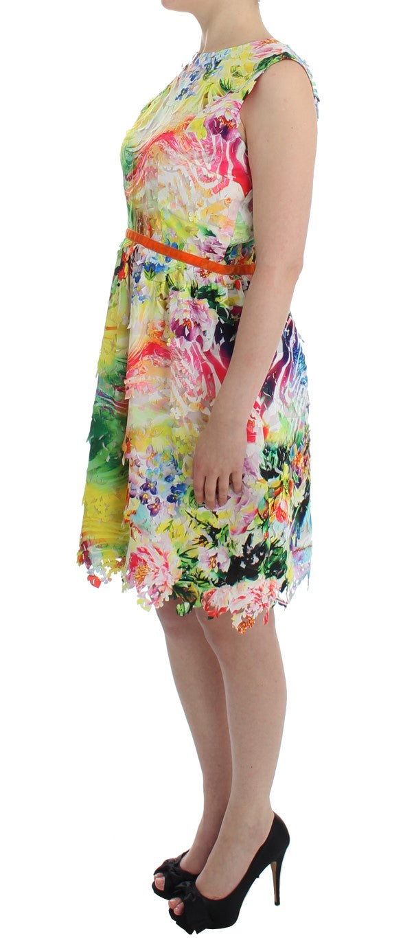 Robe Lanre Da Silva Ajayi multicolore