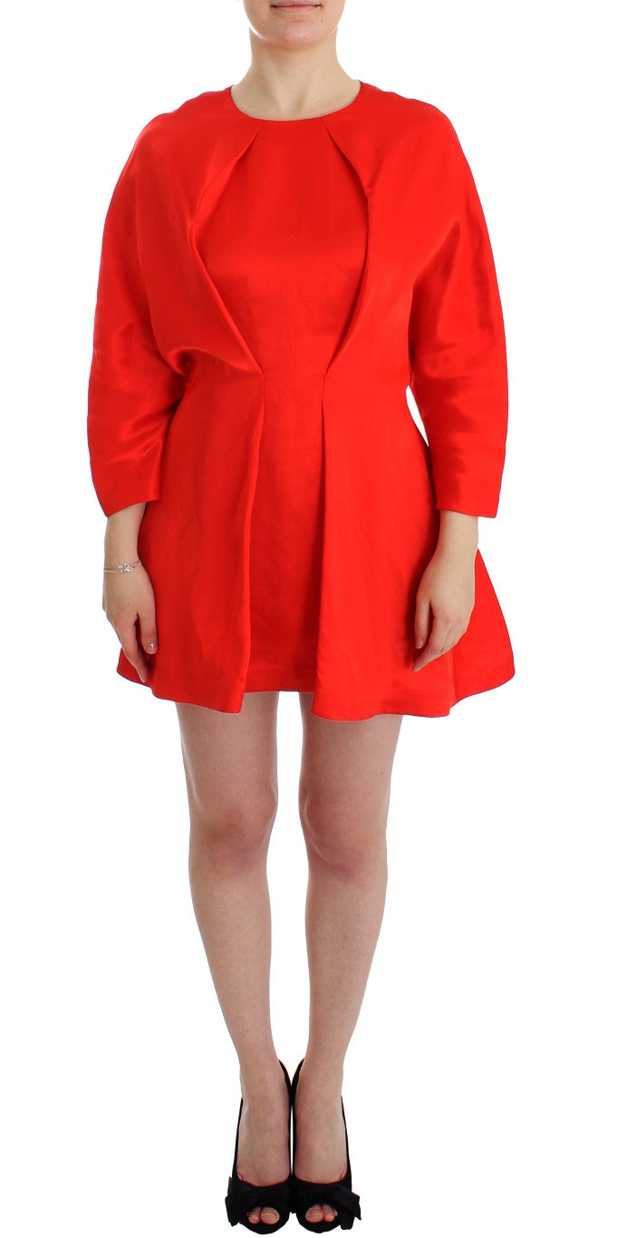 Robe FYODOR GOLAN Mini rouge
