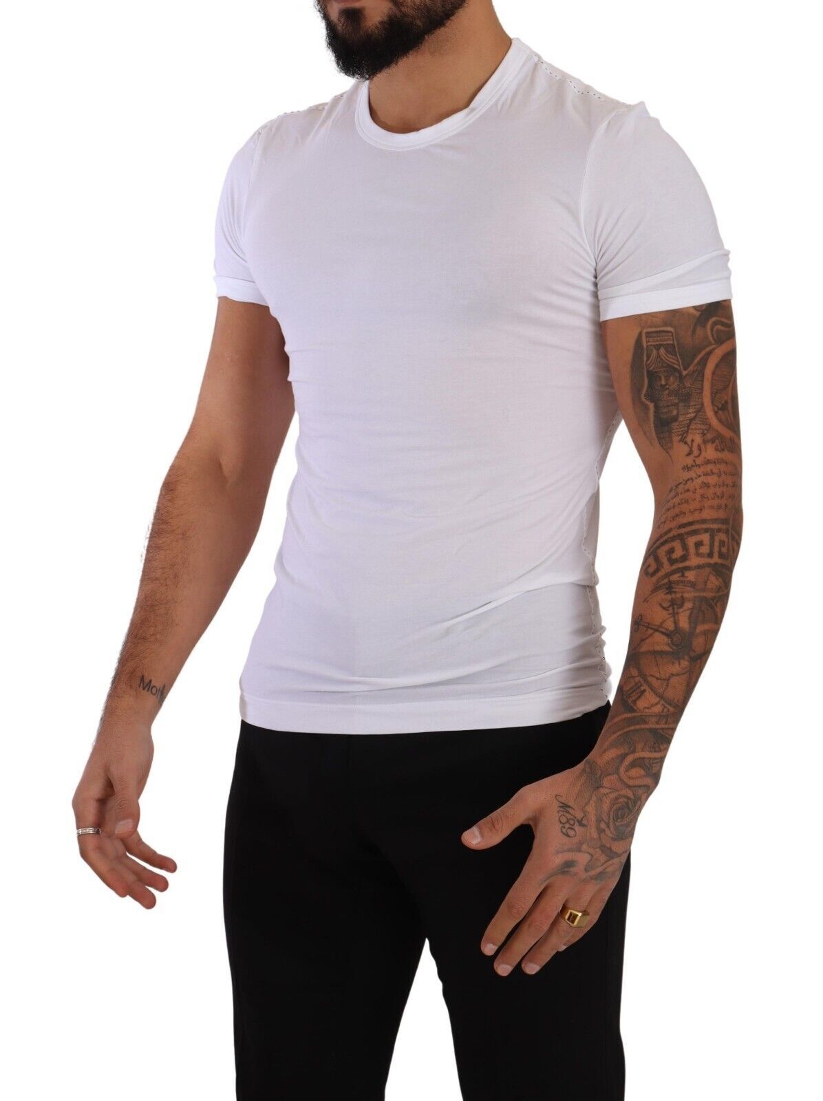 T-shirt Dolce & Gabbana blanc
