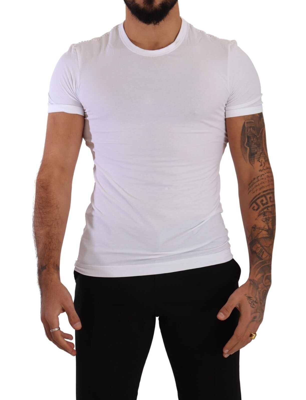 T-shirt Dolce & Gabbana blanc