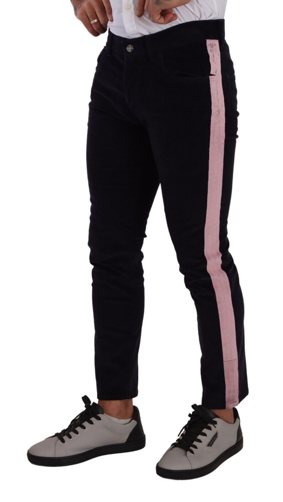 Jeans Dolce & Gabbana bleu