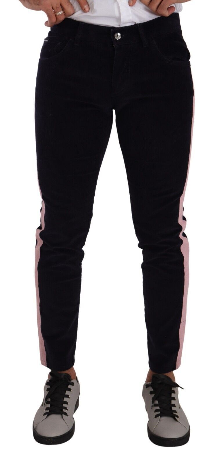 Jeans Dolce & Gabbana bleu