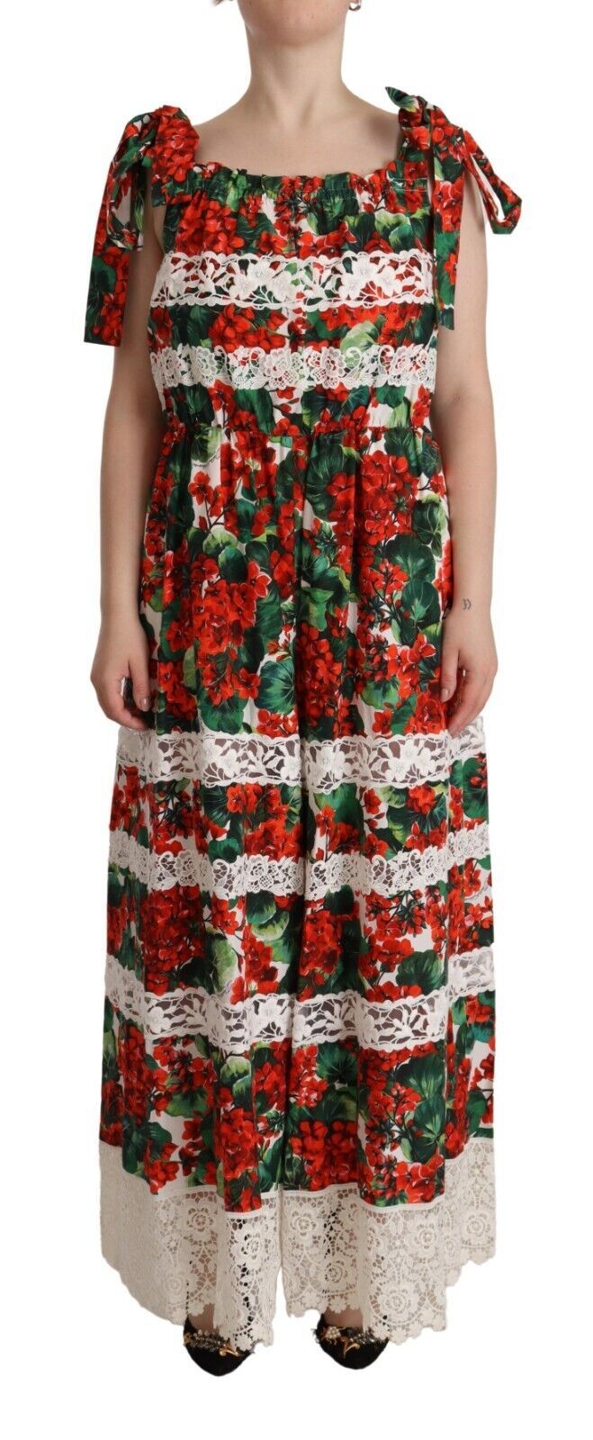 Robe Dolce & Gabbana Maxi multicolore