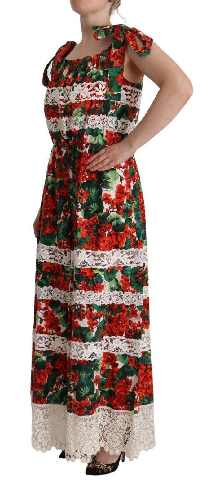 Robe Dolce & Gabbana Maxi multicolore