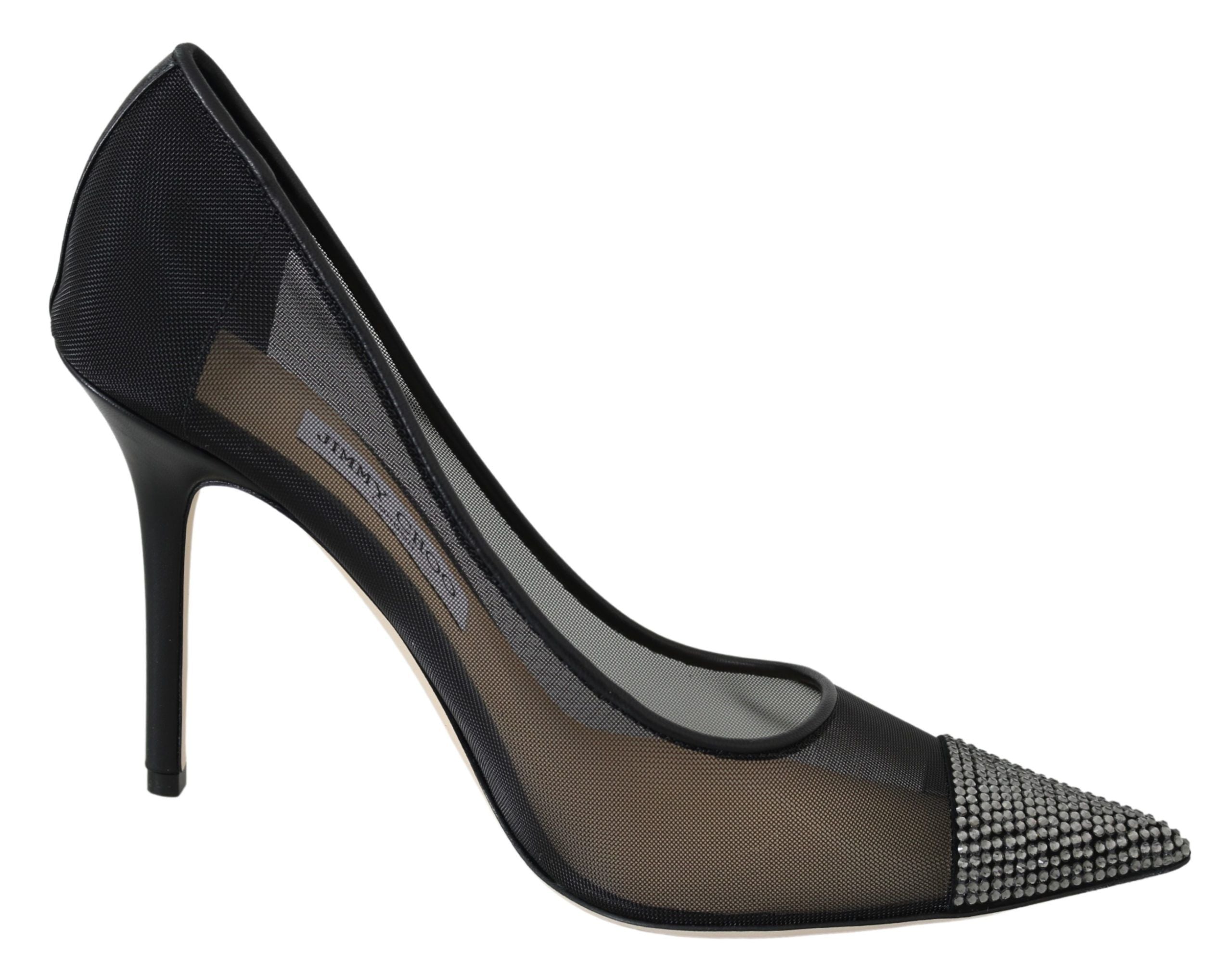 Escarpins Jimmy Choo Pointed Toe noires