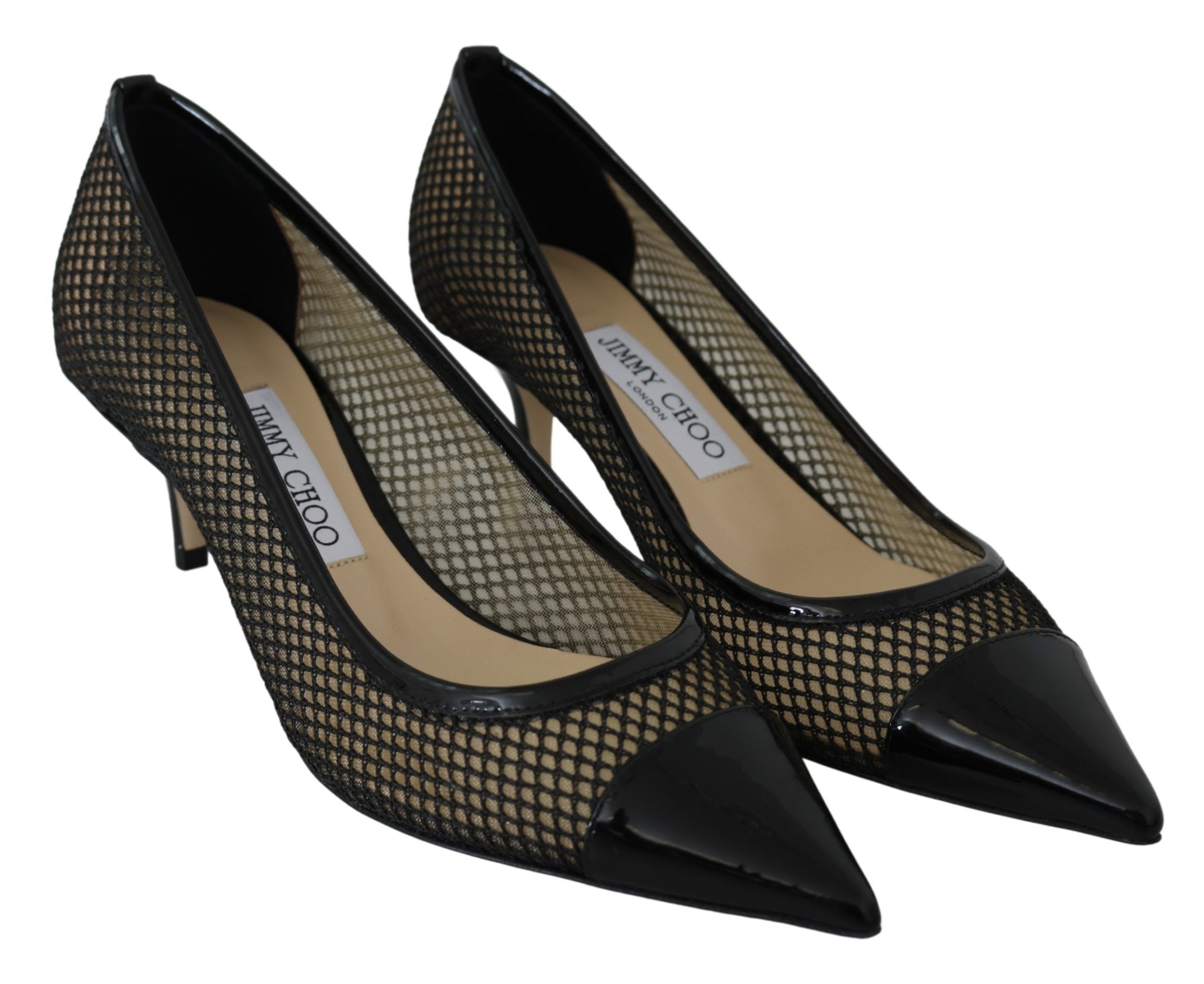 Escarpins Jimmy Choo Pointues noires