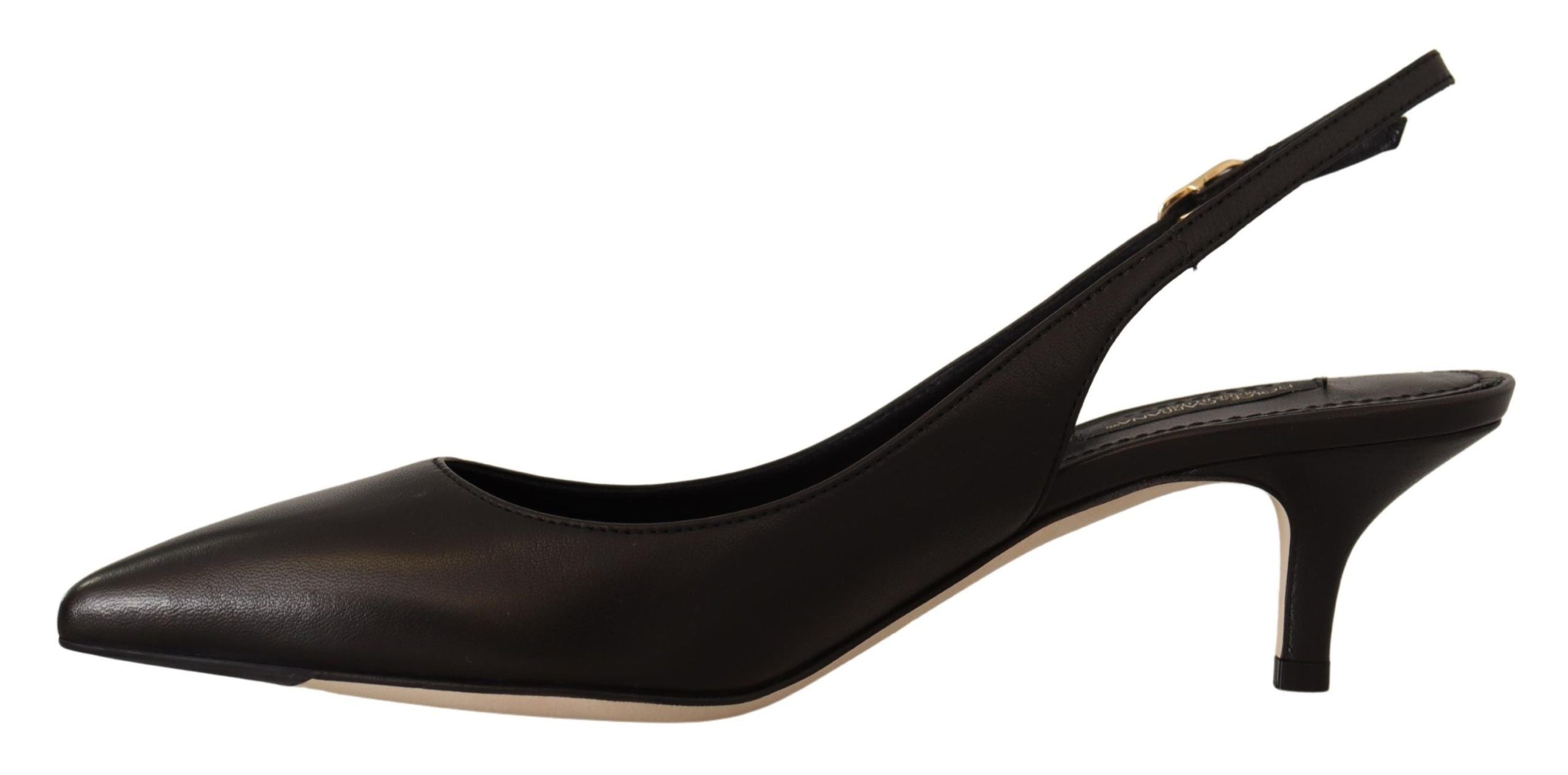 Escarpins Dolce & Gabbana noirs