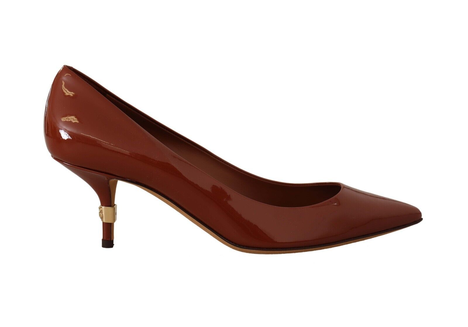 Escarpins Dolce & Gabbana brunes