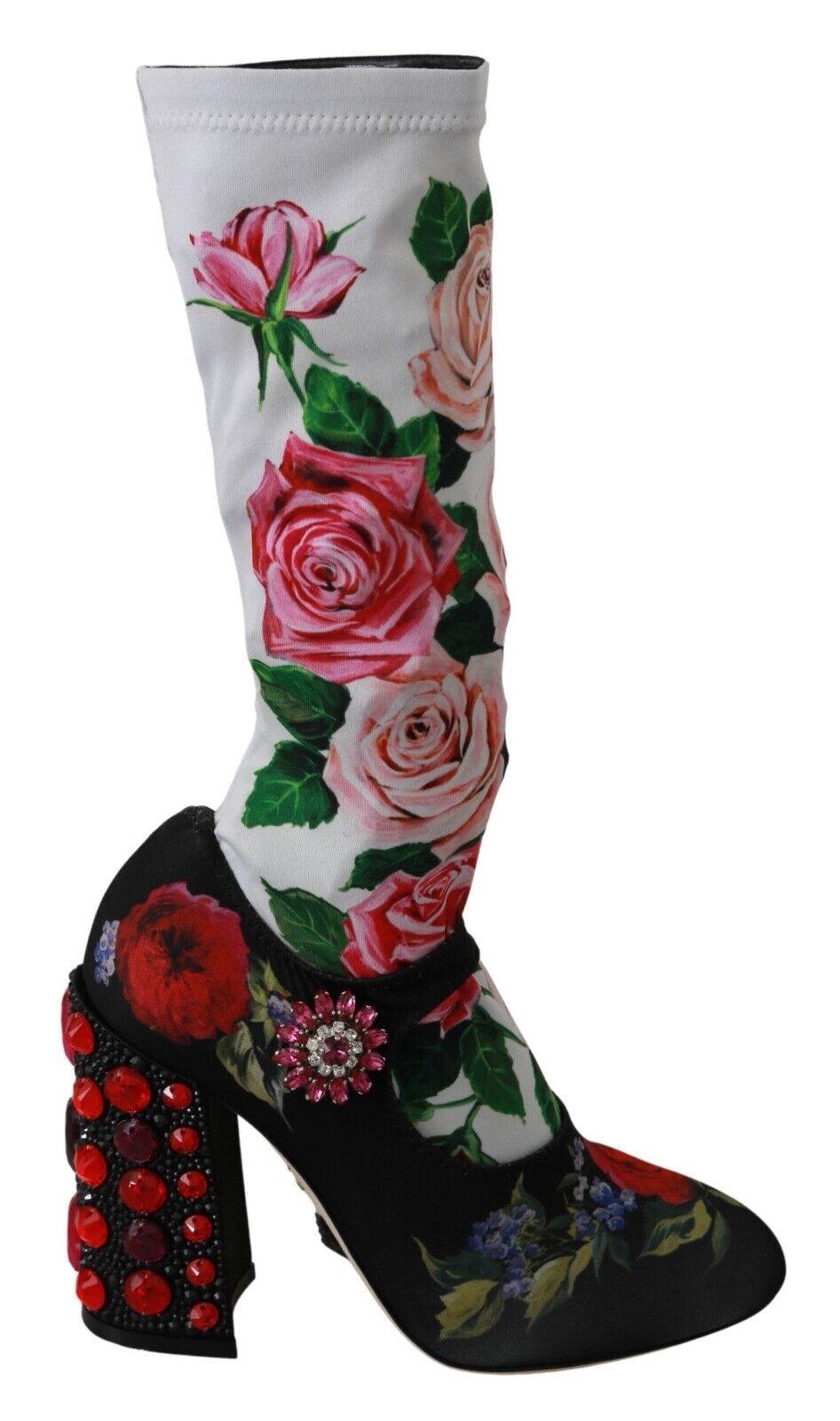 Bottines Dolce & Gabbana noires