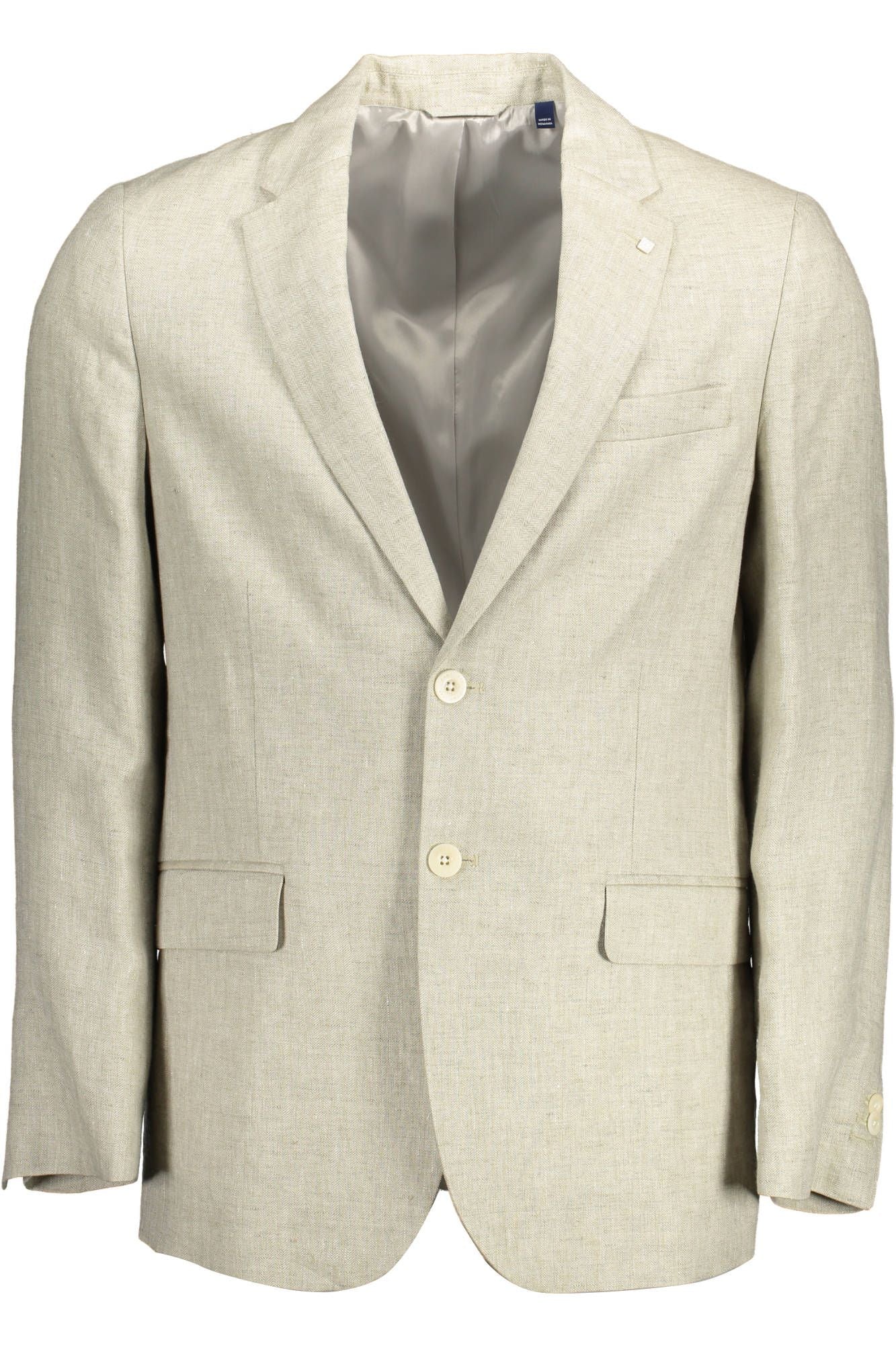 Veste Gant classique beige