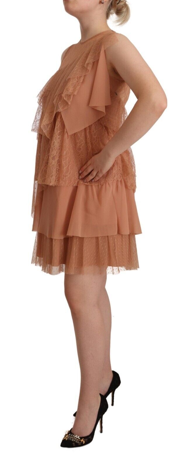 Robe LIU JO mini rose