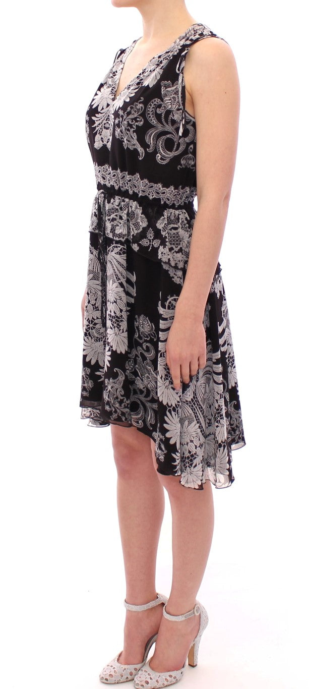 Robe Sachin & Babi floral multicolore
