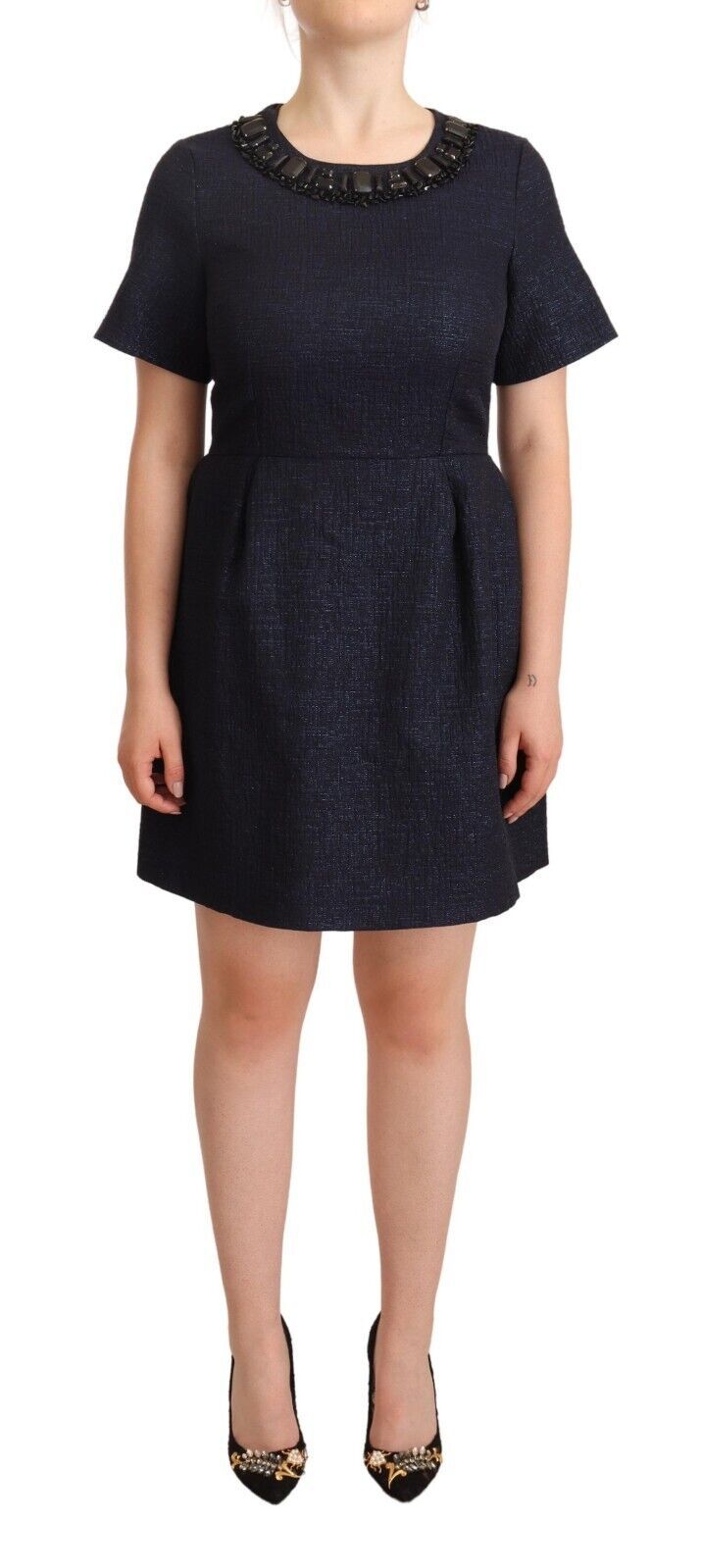 Robe courte L’autre chose noire