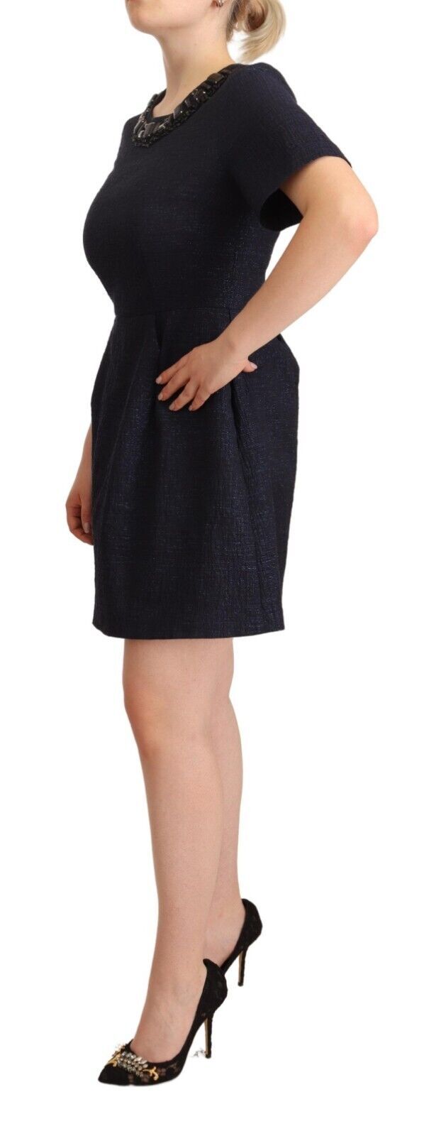 Robe courte L’autre chose noire