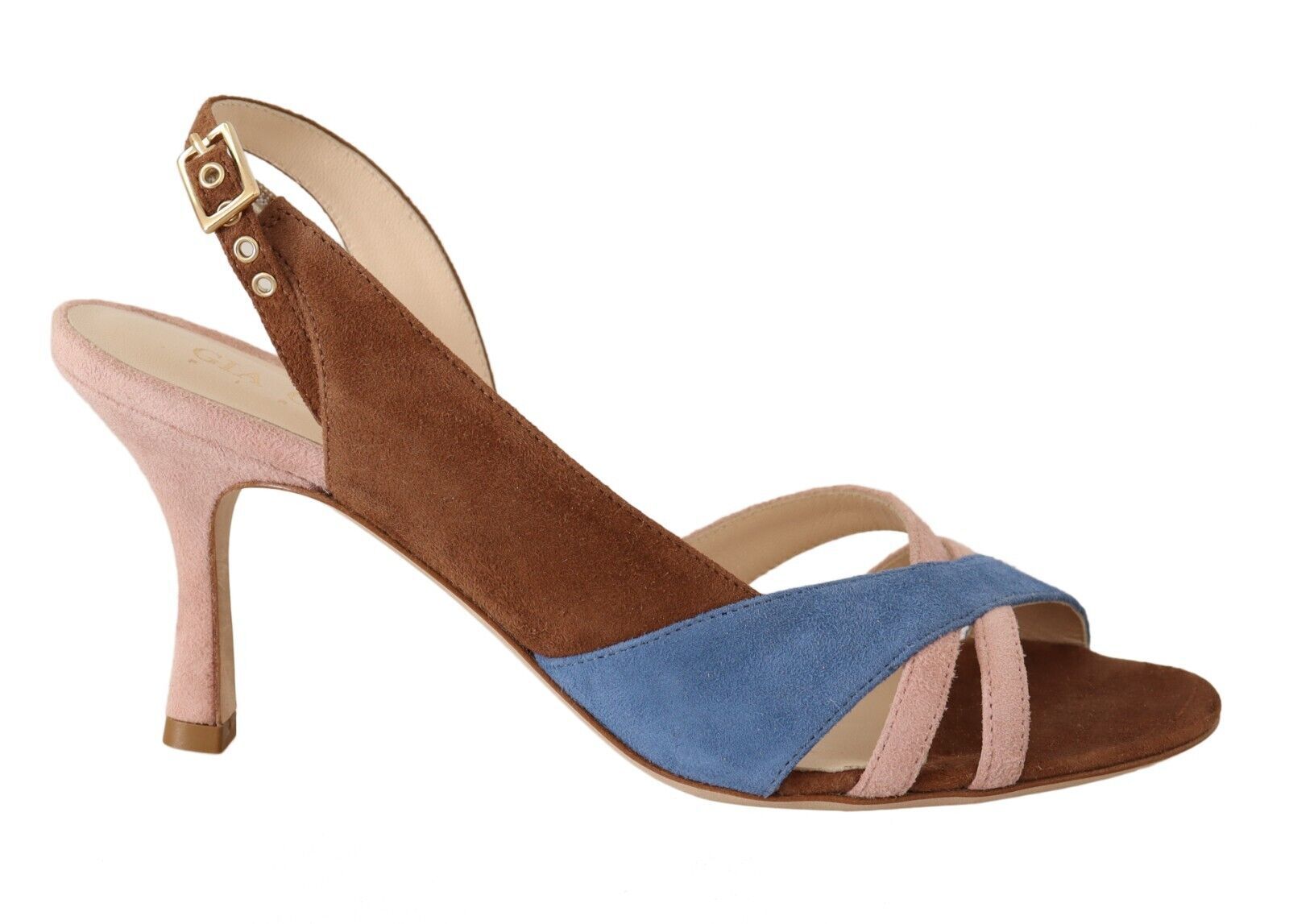 Sandales Gia Couture multicolores
