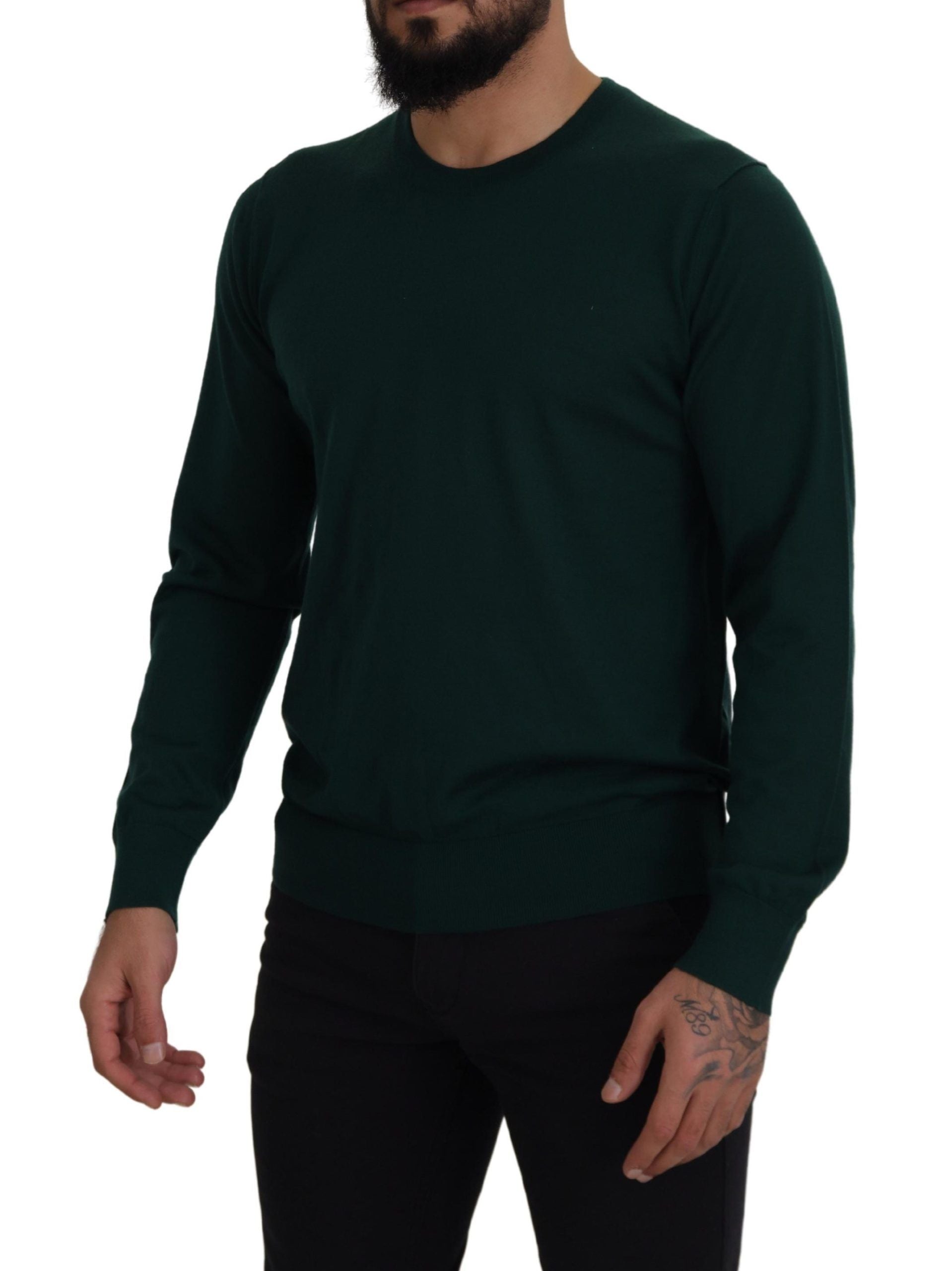 Pull DOLCE & GABBANA vert
