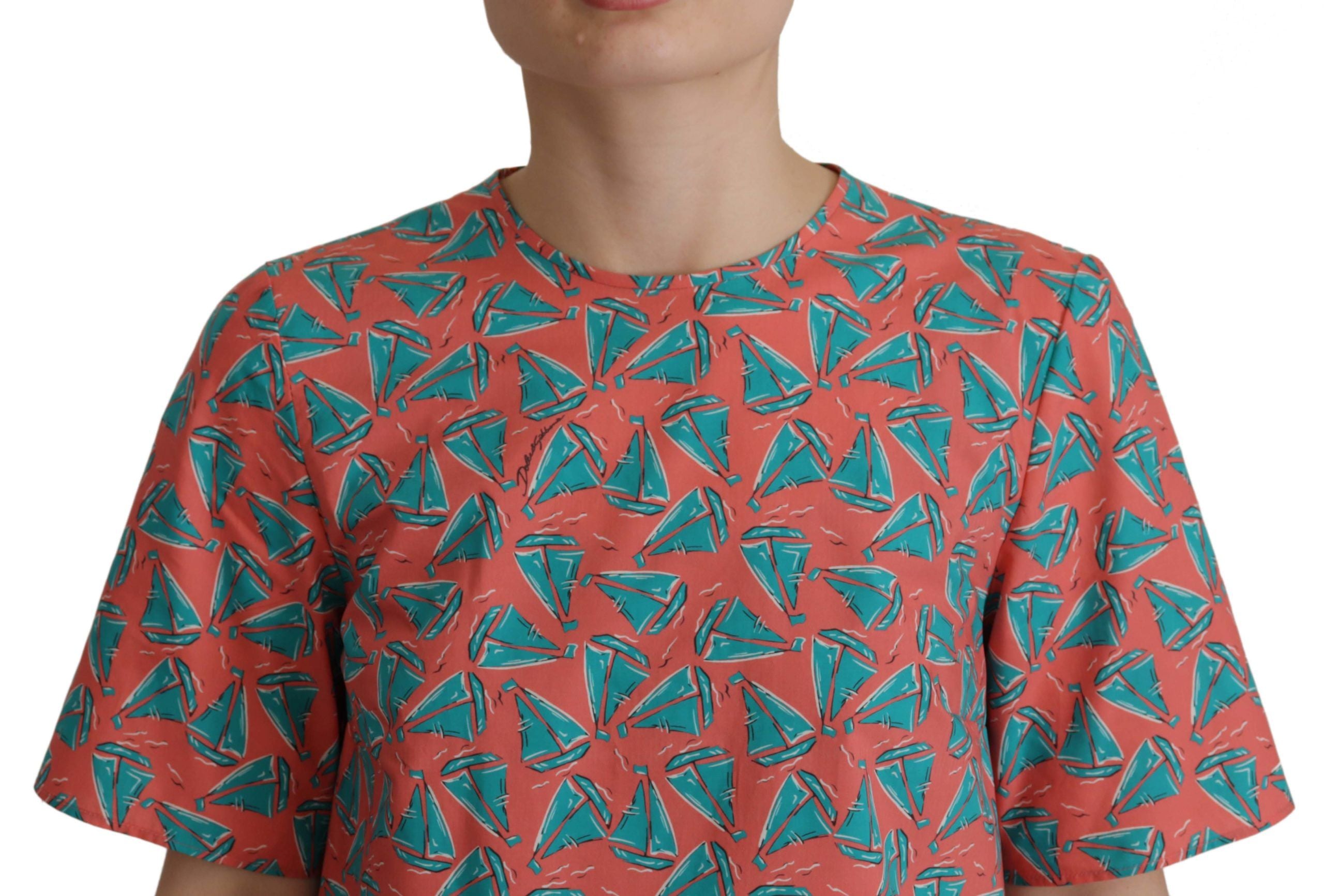 T-shirt Dolce & Gabbana rose