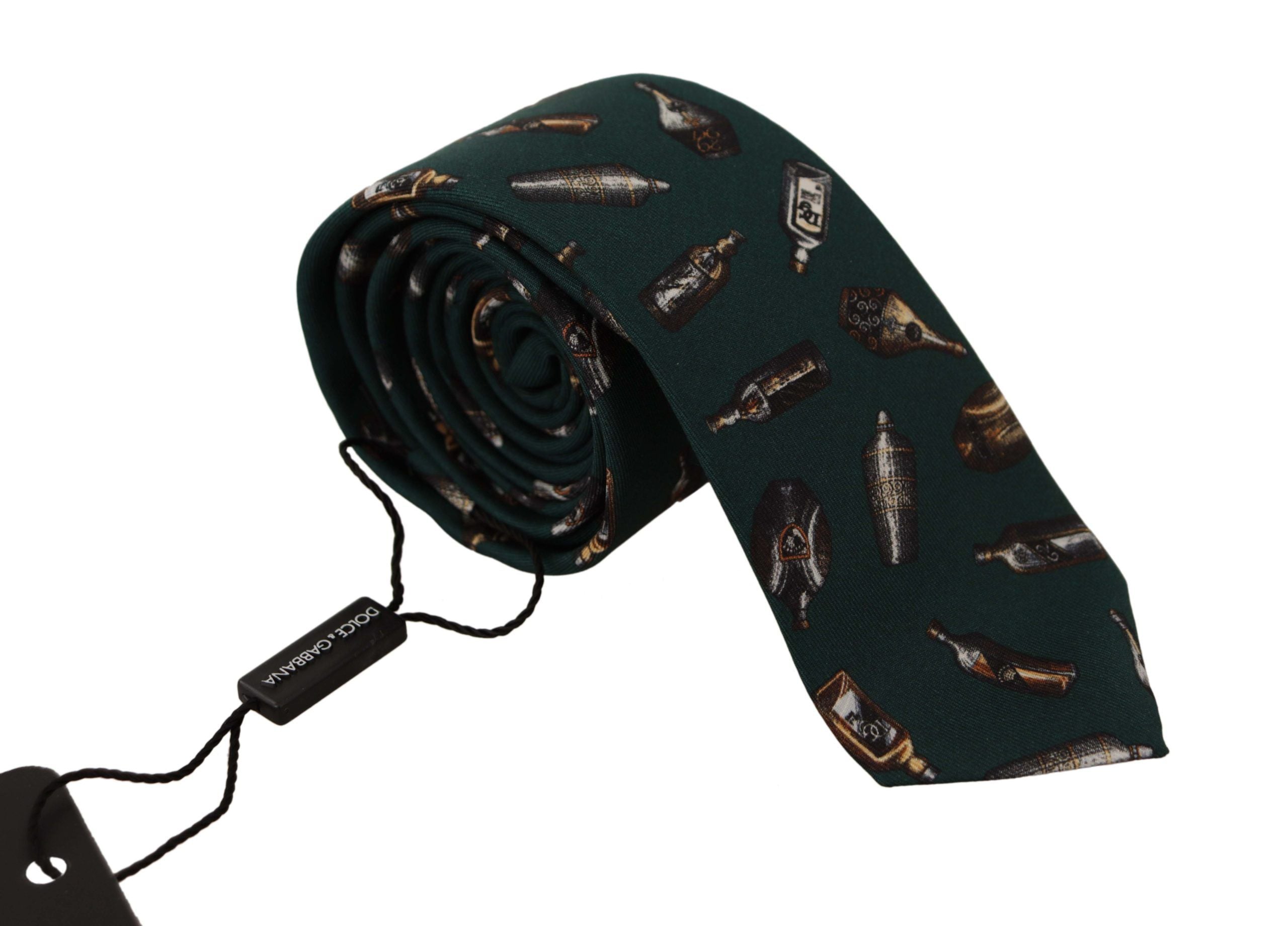 Accessoire Dolce & Gabbana Tied noir bouteille