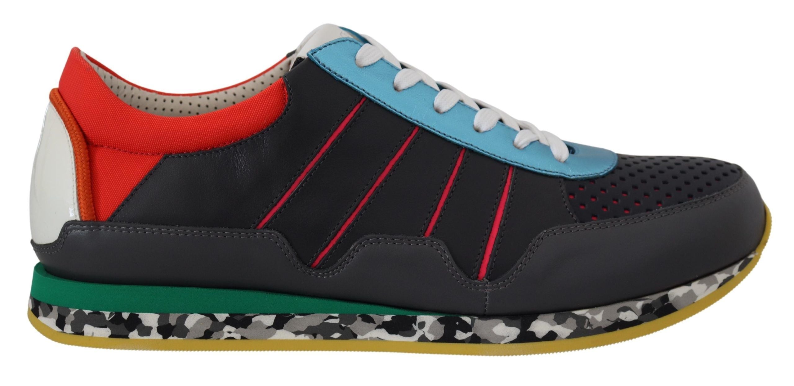 Baskets Dolce & Gabbana multicolores