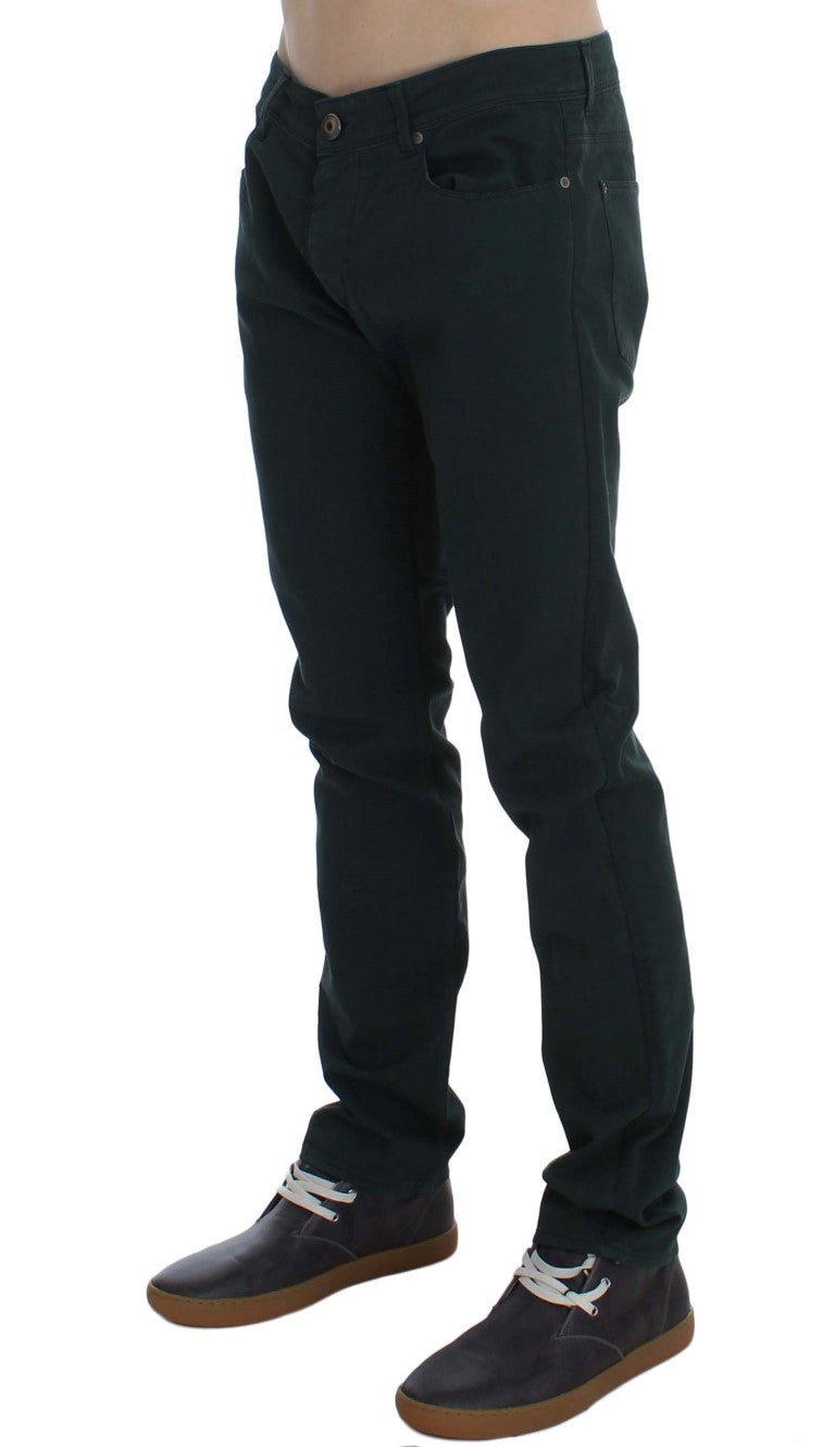 Jeans Ermanno Scervino verts