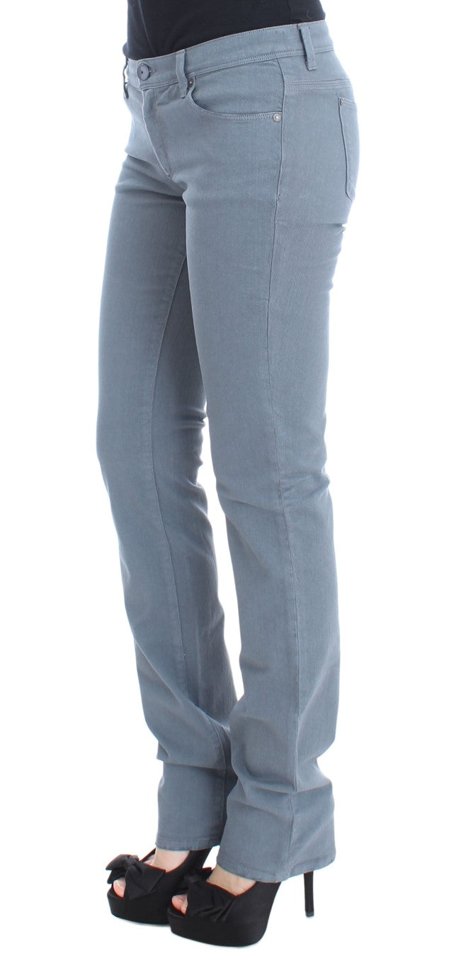 Jeans Ermanno Scervino Slim Fit bleus