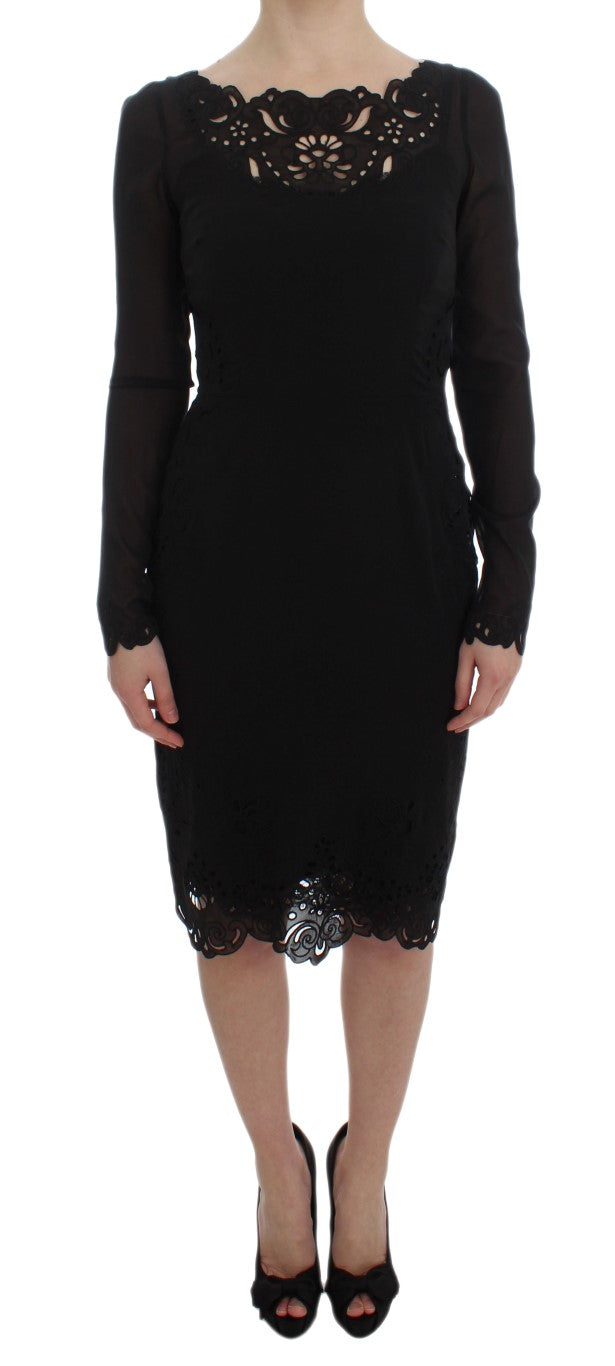 Robe Dolce & Gabbana noire
