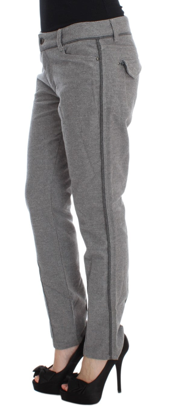 Pantalons Ermanno Scervino gris