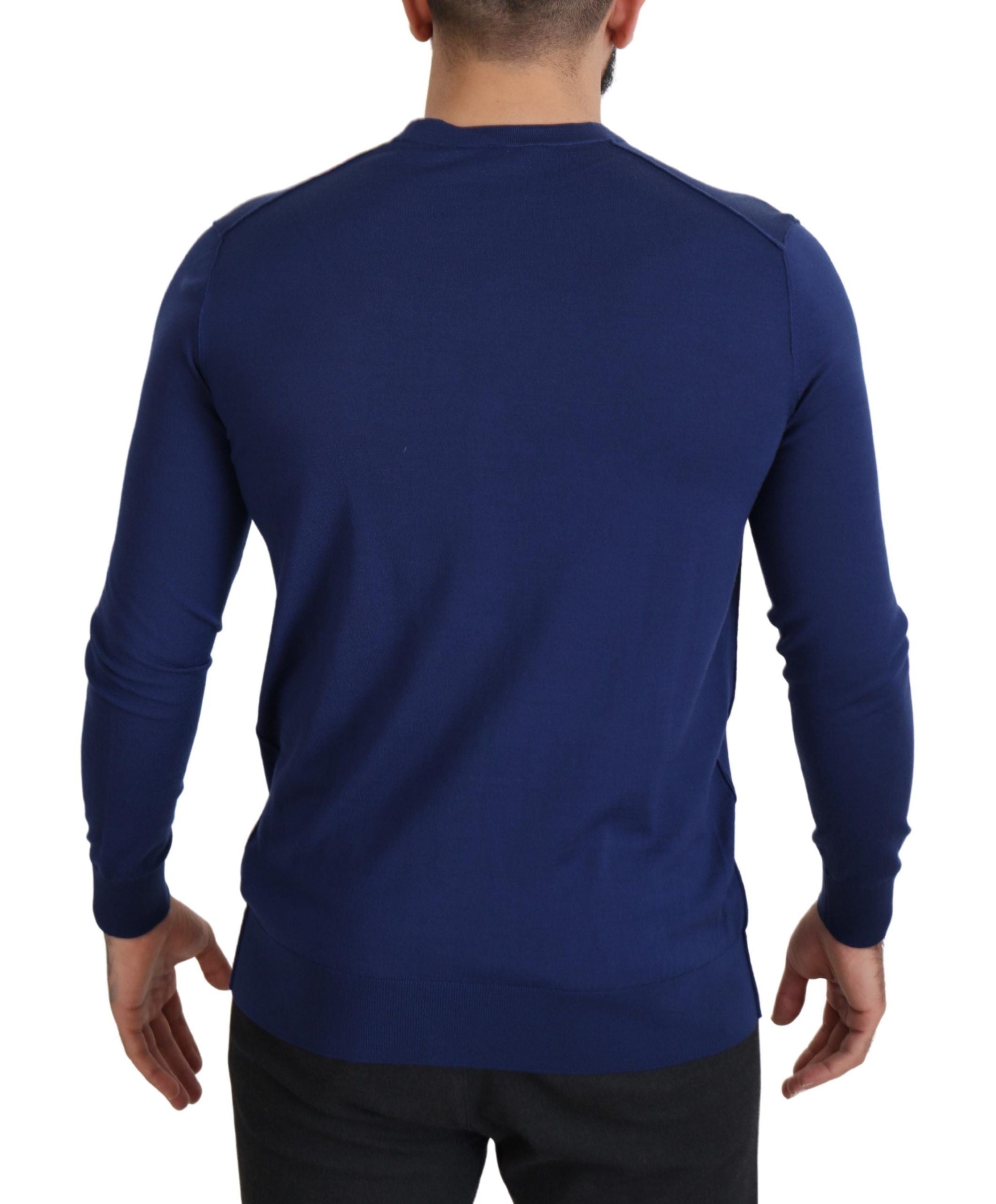 Cardigan Dolce & Gabbana bleu