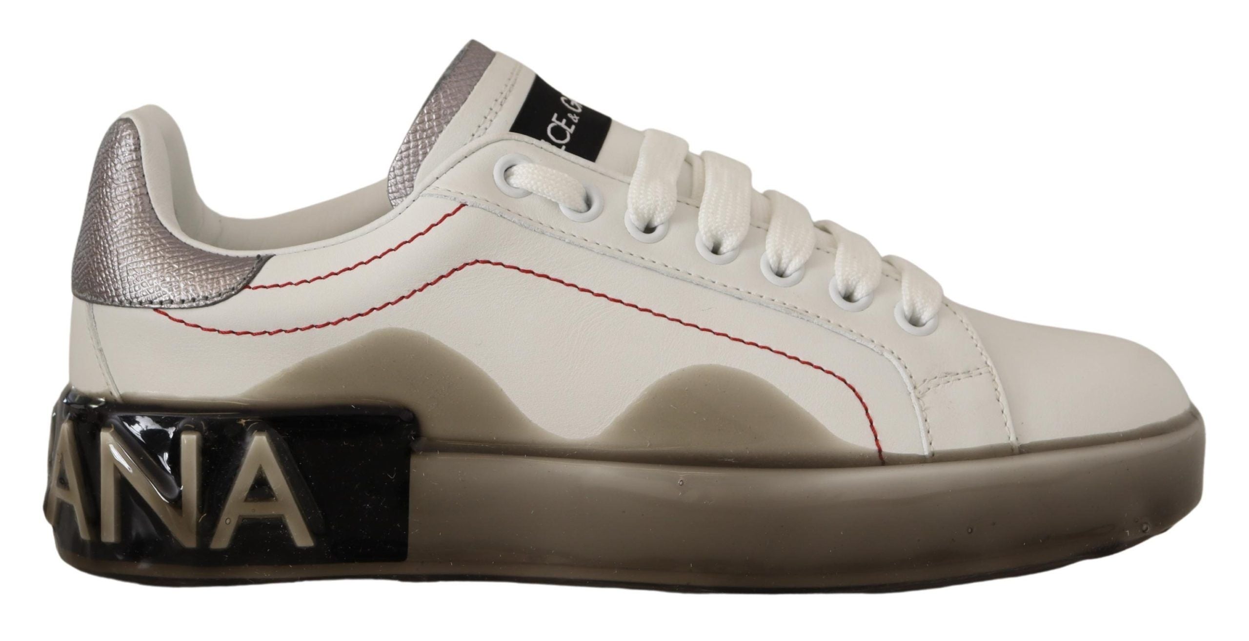 Baskets Dolce & Gabbana Portofino blanches