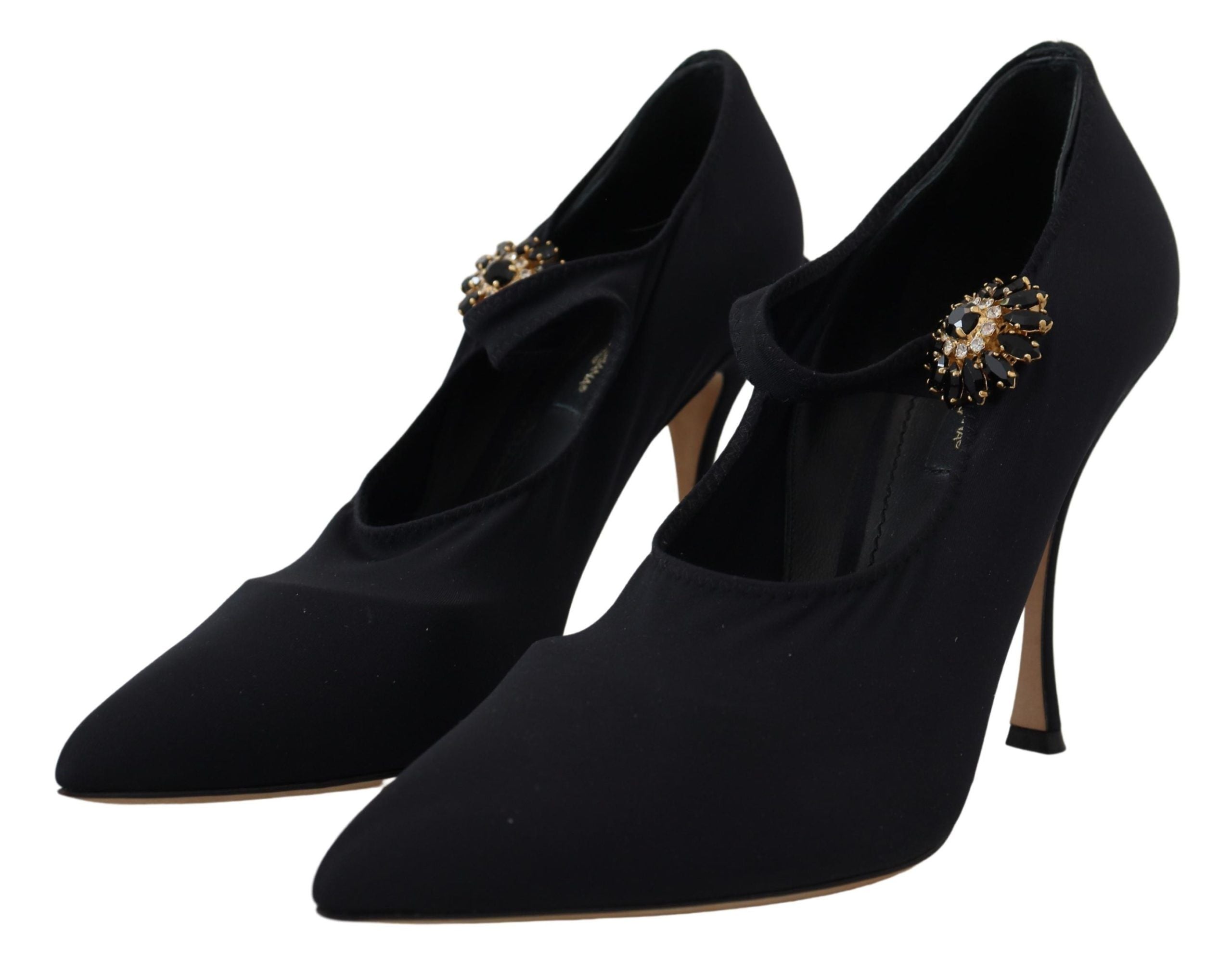 Escarpins Dolce & Gabbana Mary Jane noires