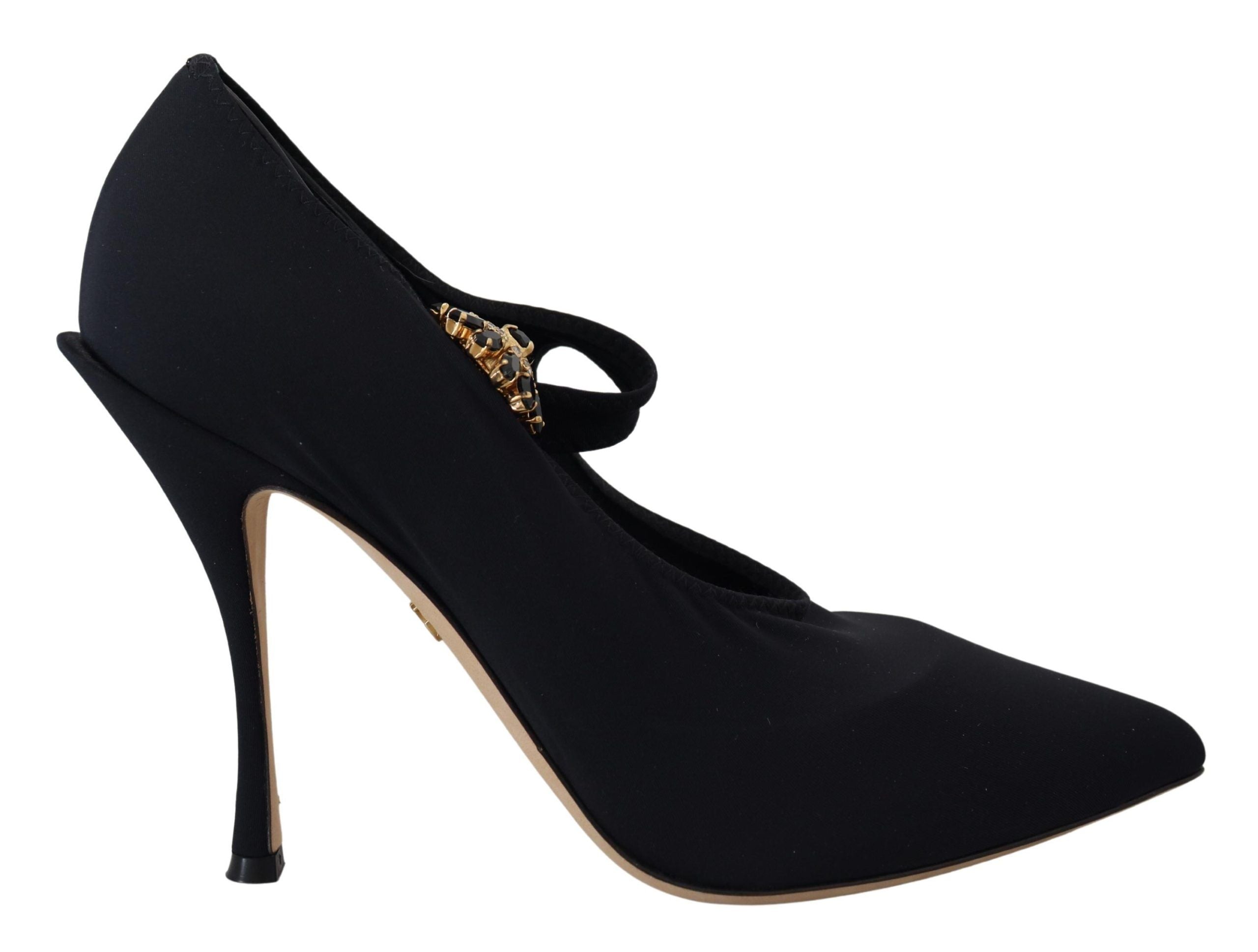 Escarpins Dolce & Gabbana Mary Jane noires