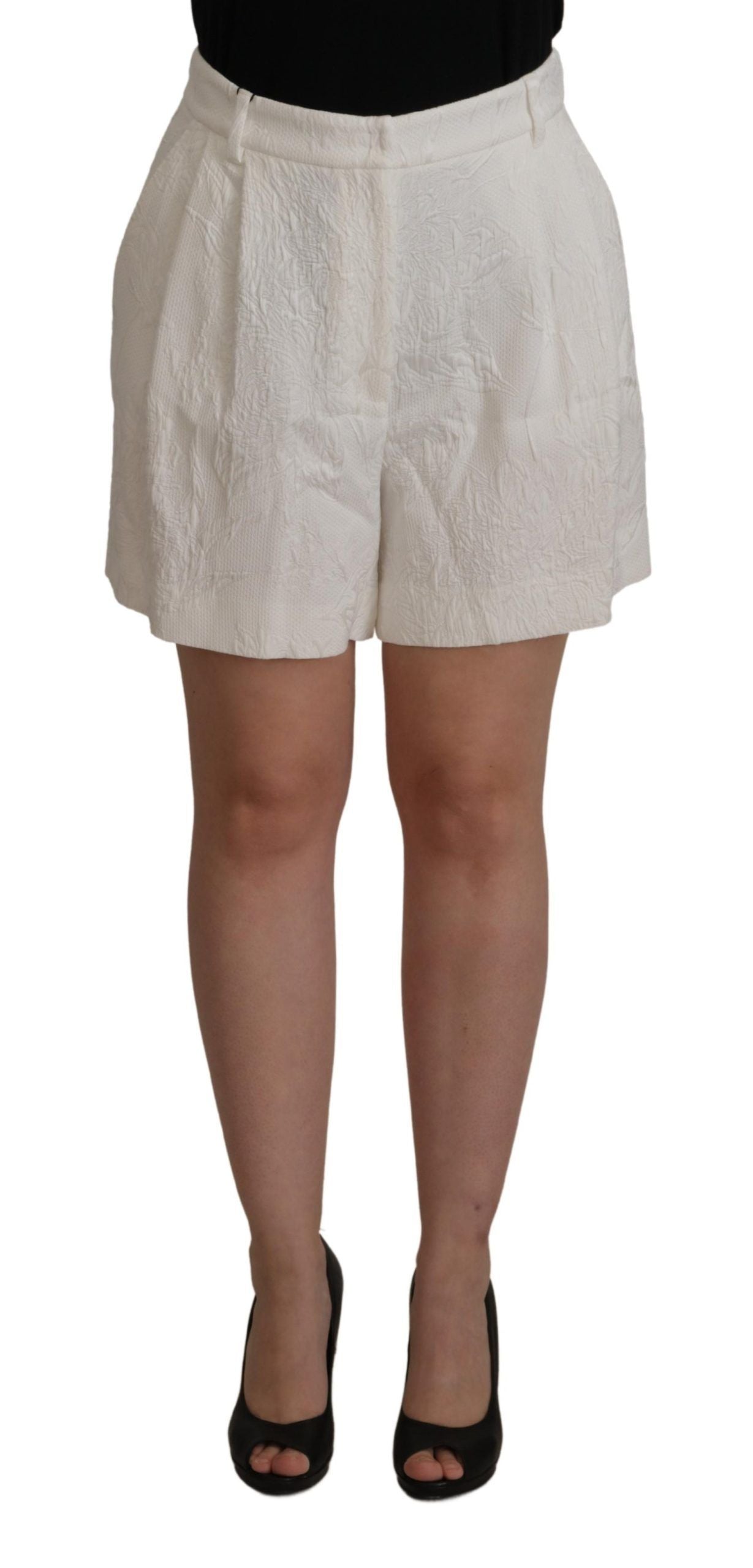 Short Dolce & Gabbana culotte blanche