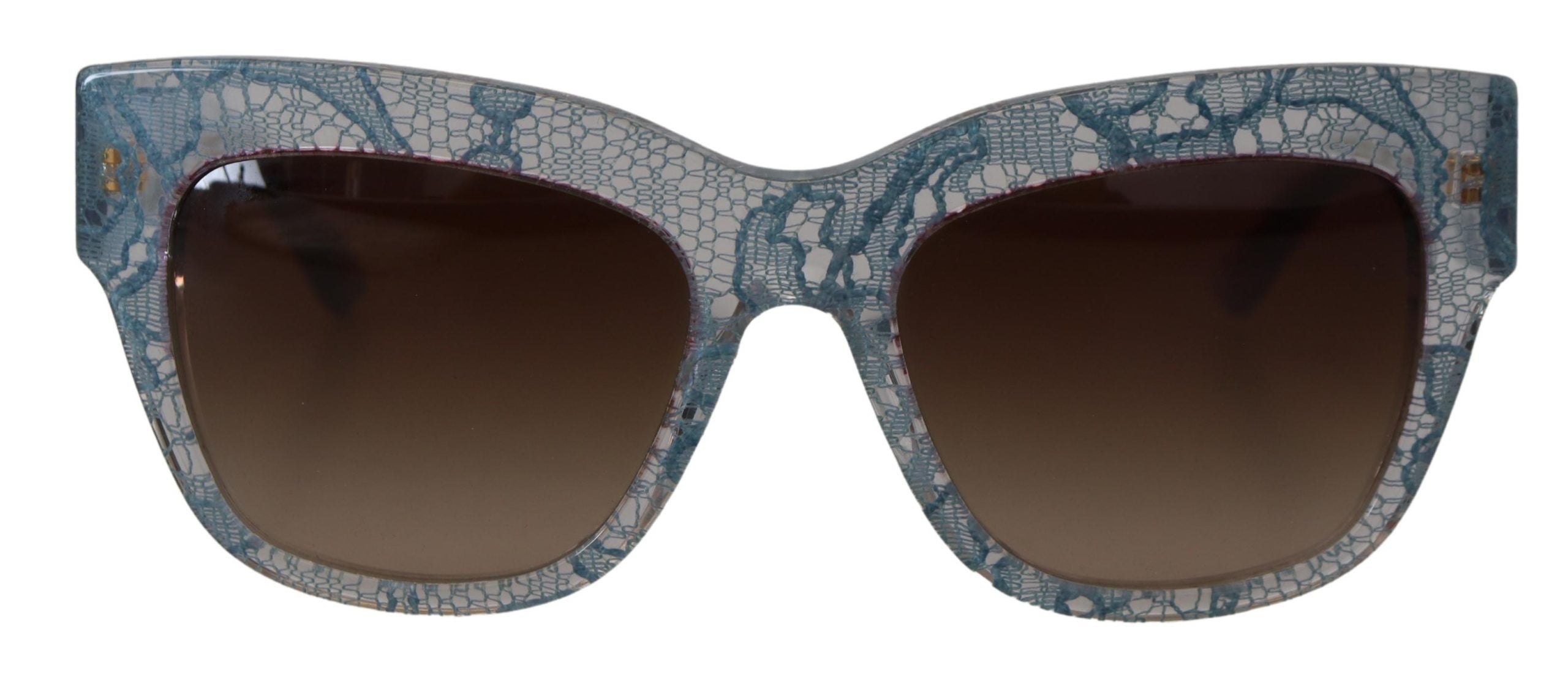 Lunettes Dolce & Gabbana DG4231 bleues