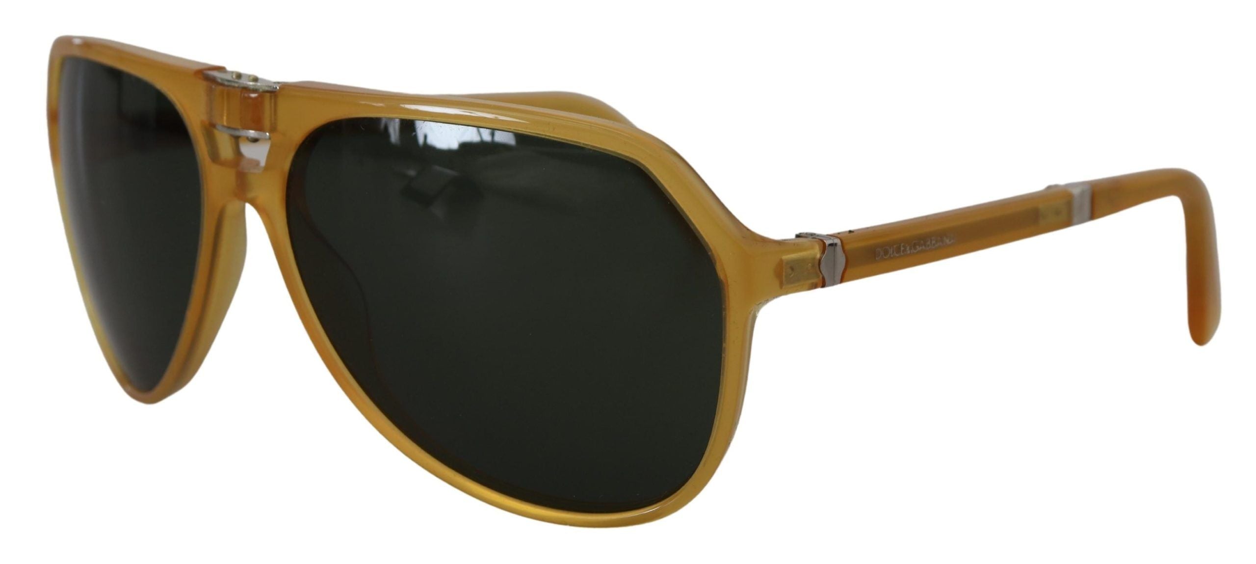 Lunettes Dolce & Gabbana DG4196 jaunes
