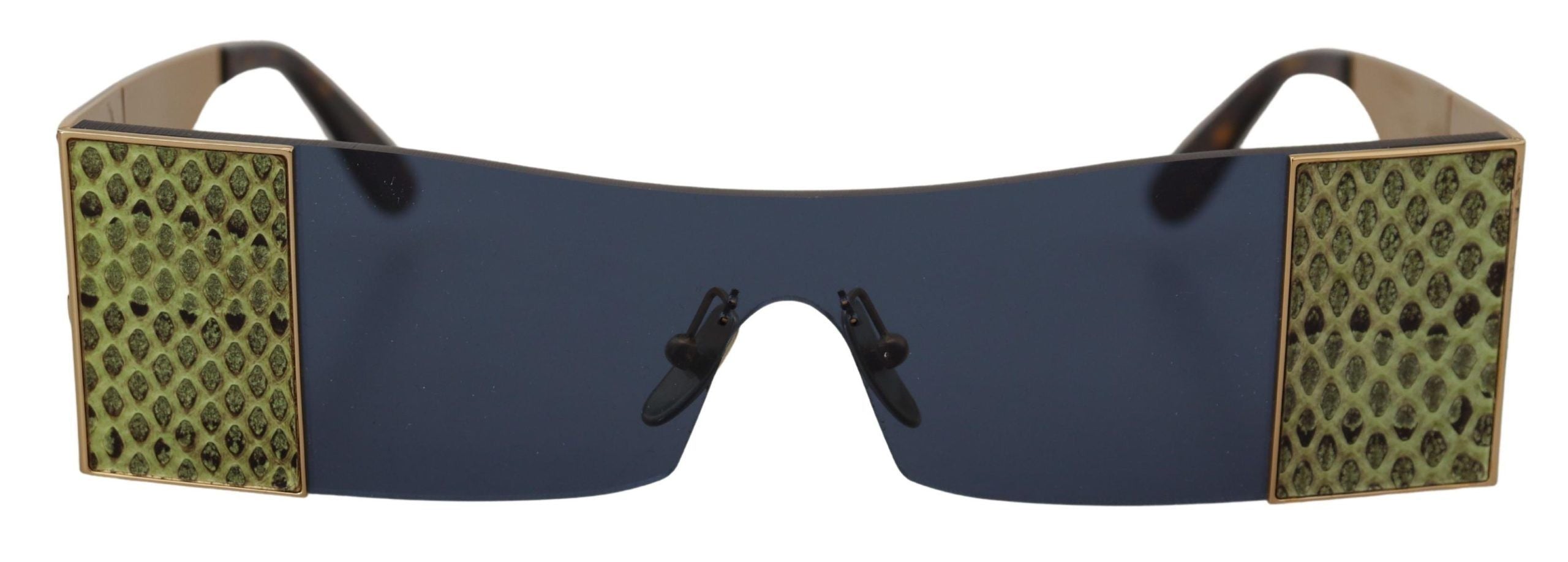 Lunettes Dolce & Gabbana DG2263 dorées