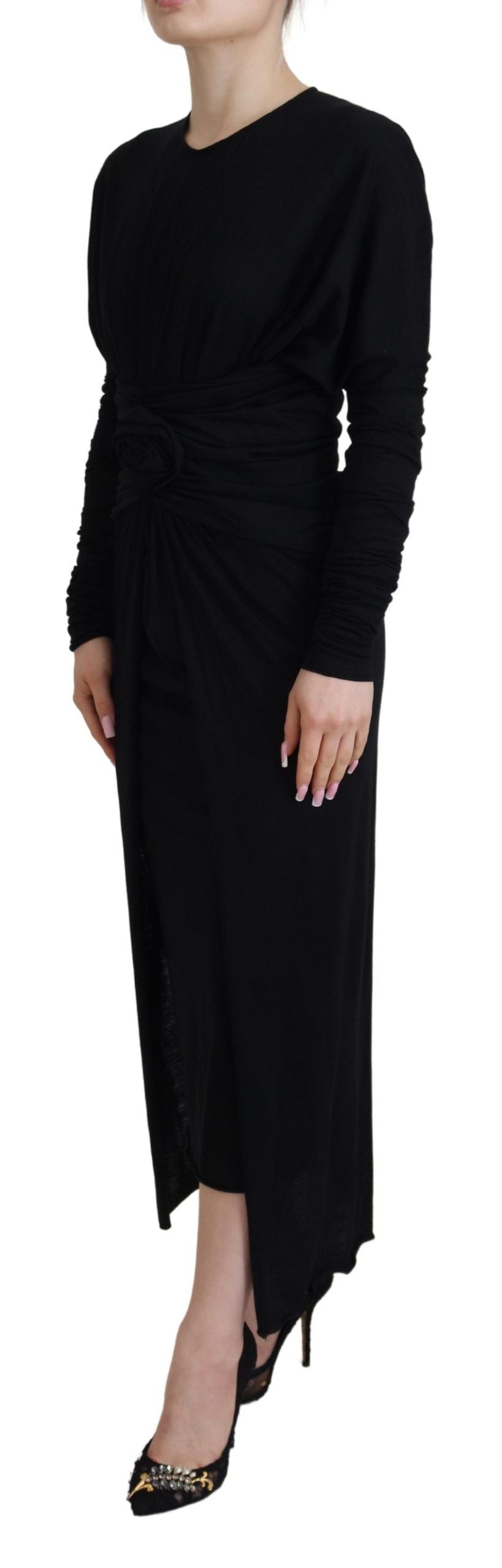Robe DOLCE & GABBANA Sheath noire