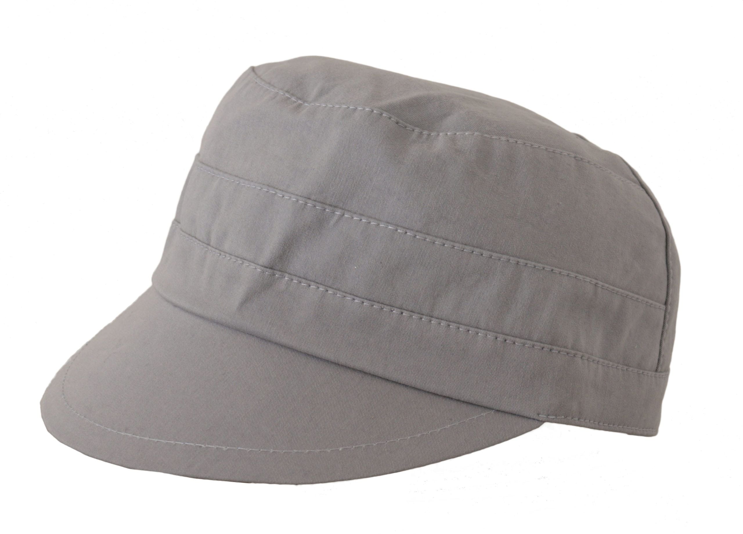Casquette Dolce & Gabbana Newsboy grise