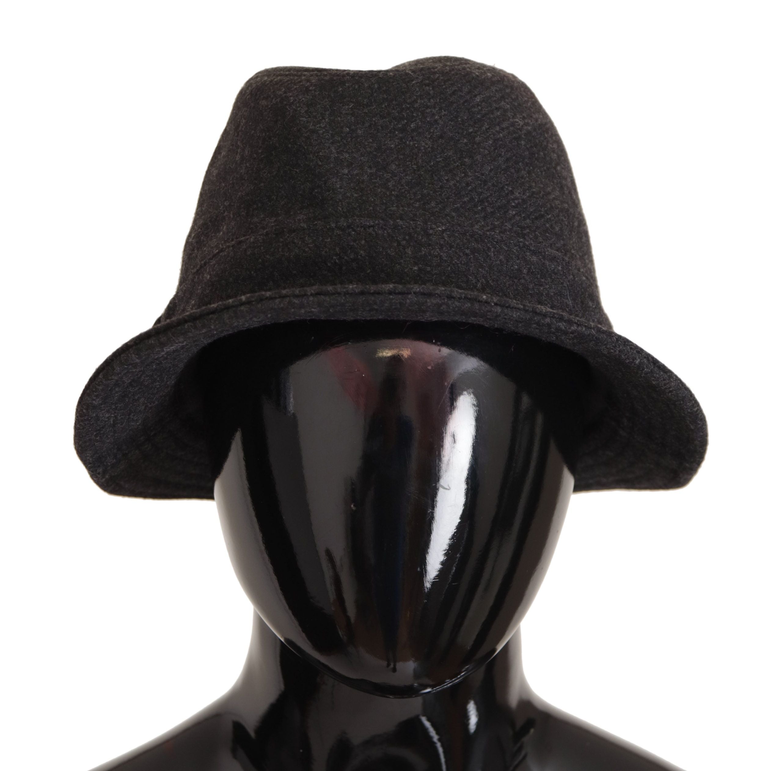 Chapeau DOLCE & GABBANA trilby gris