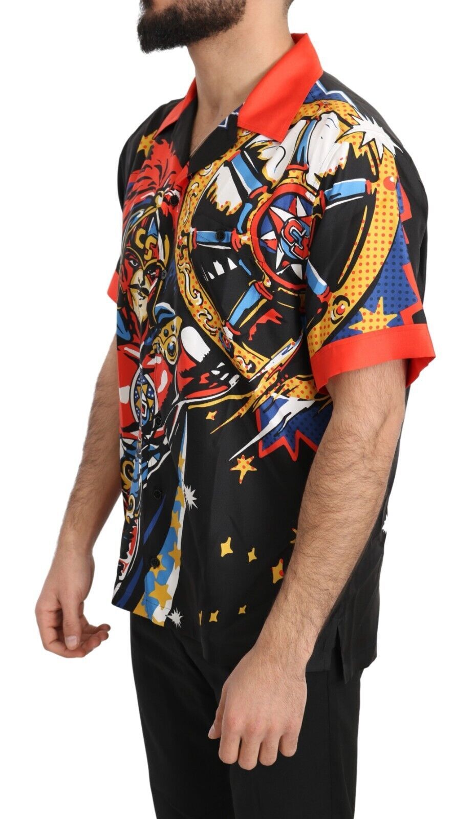 Chemise Dolce & Gabbana multicolore