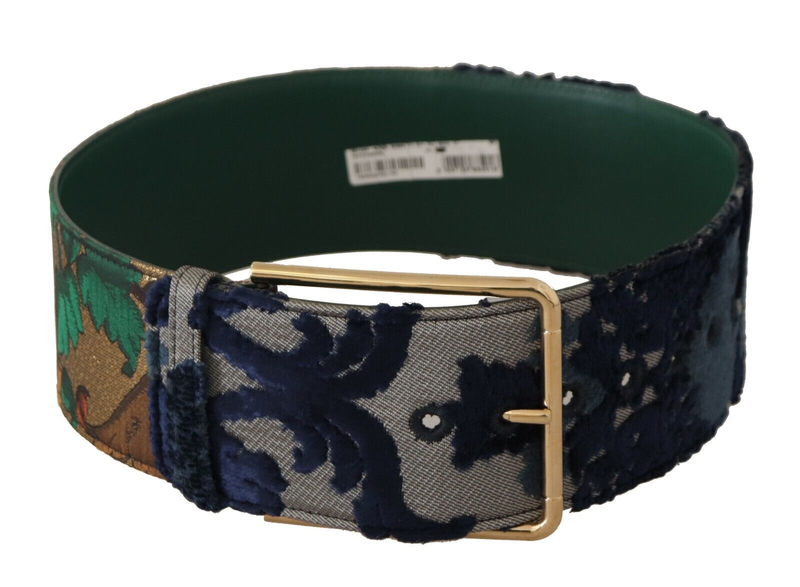 Ceinture Dolce & Gabbana verte