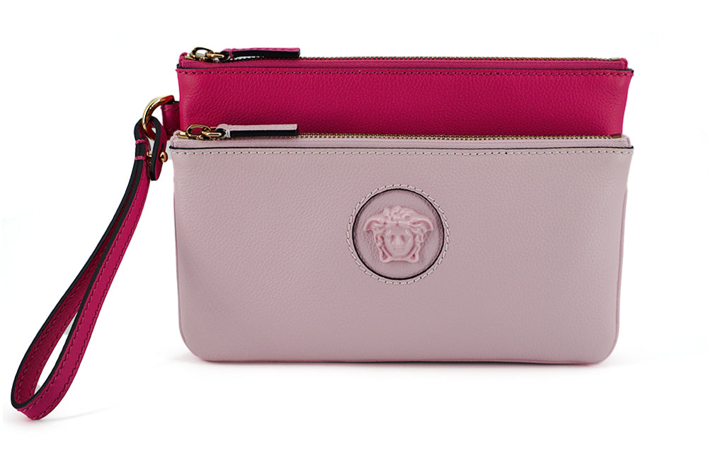 Pochette Versace fuchsia