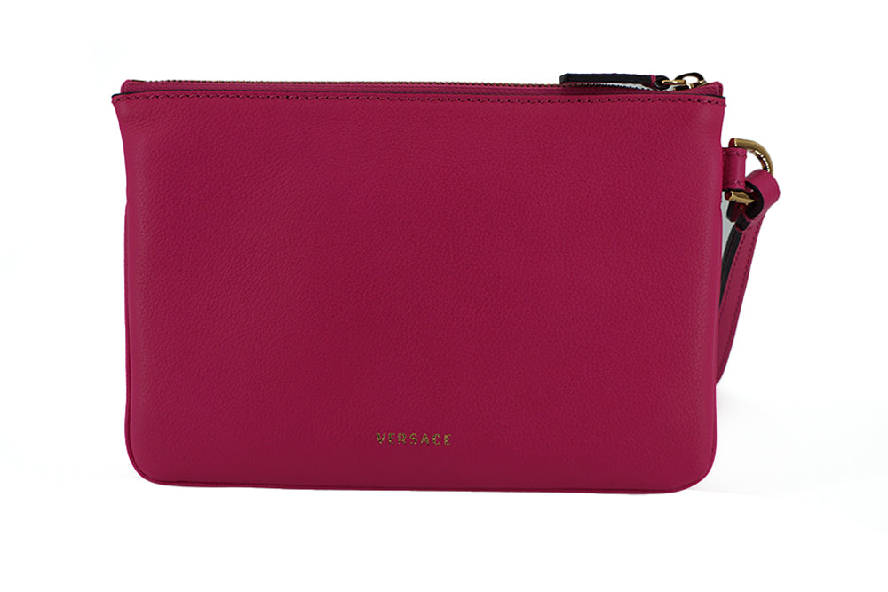 Pochette Versace fuchsia