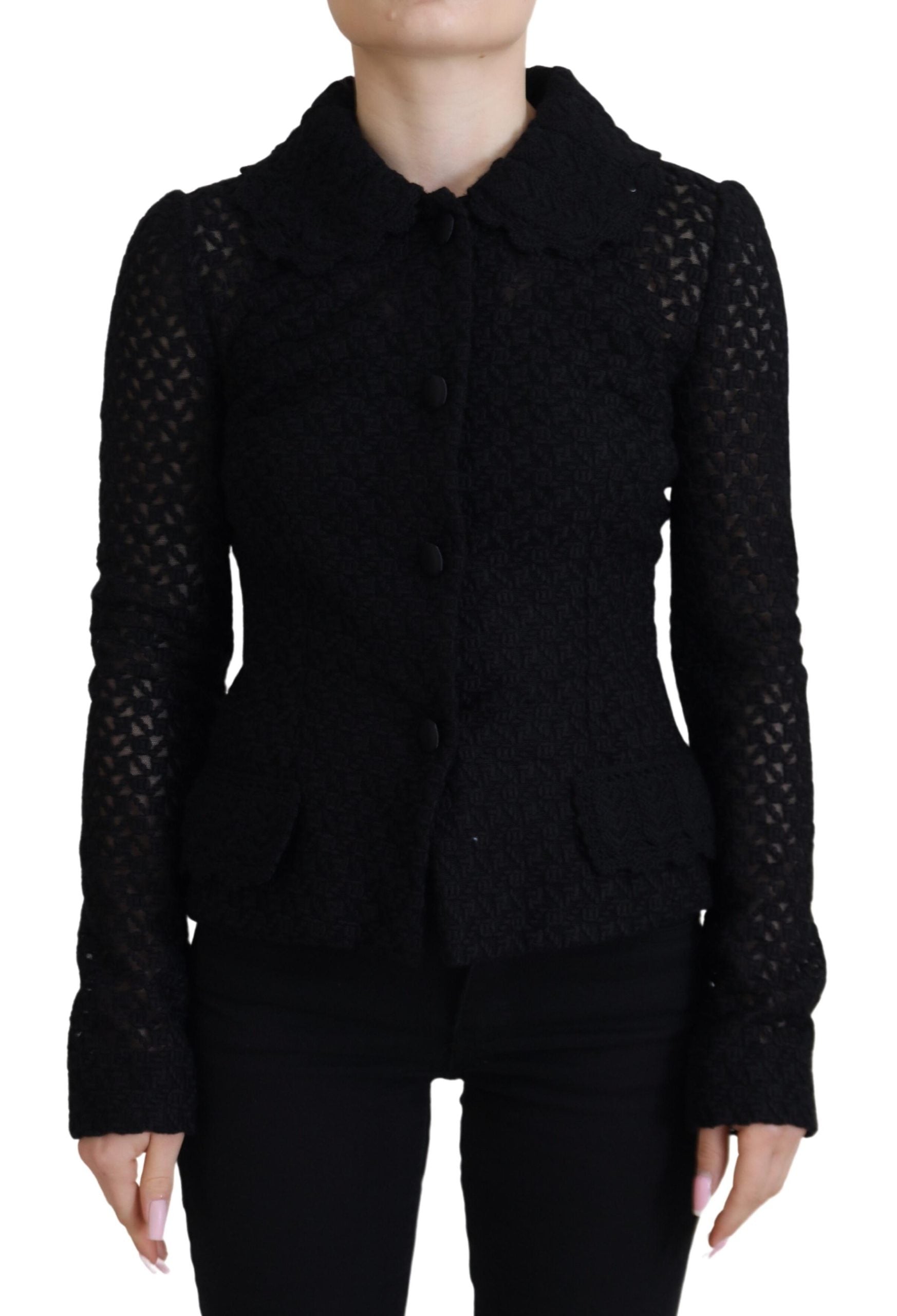 Veste Dolce & Gabbana noire